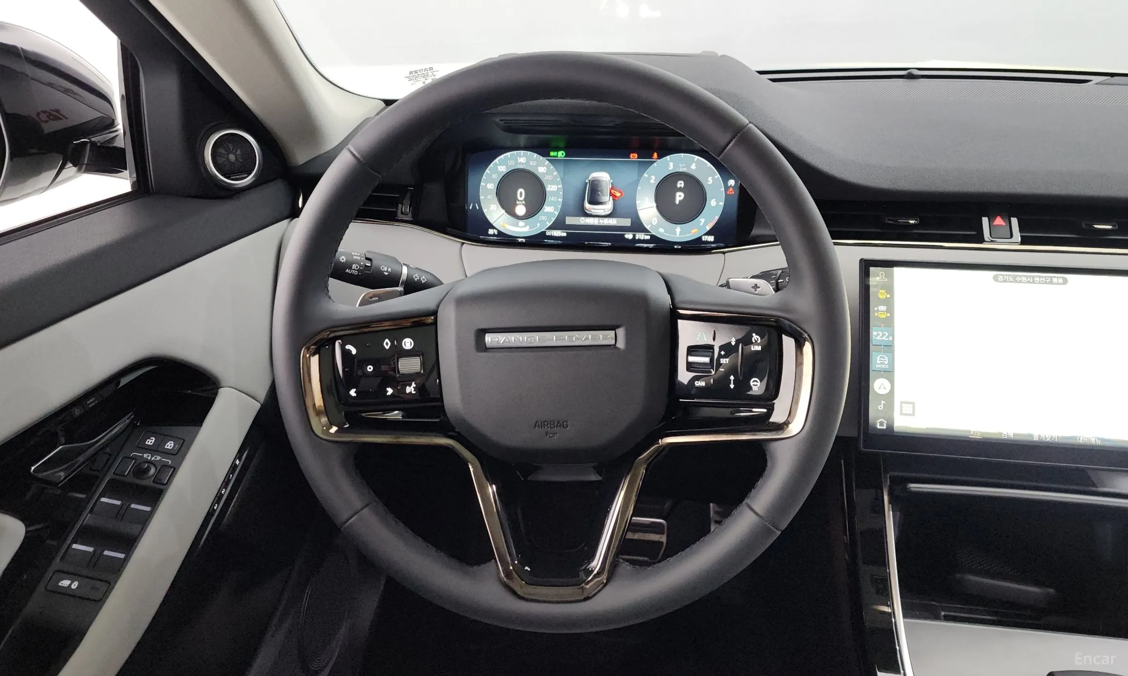 Land Rover Range Rover Evoque 2nd Generation превью 13