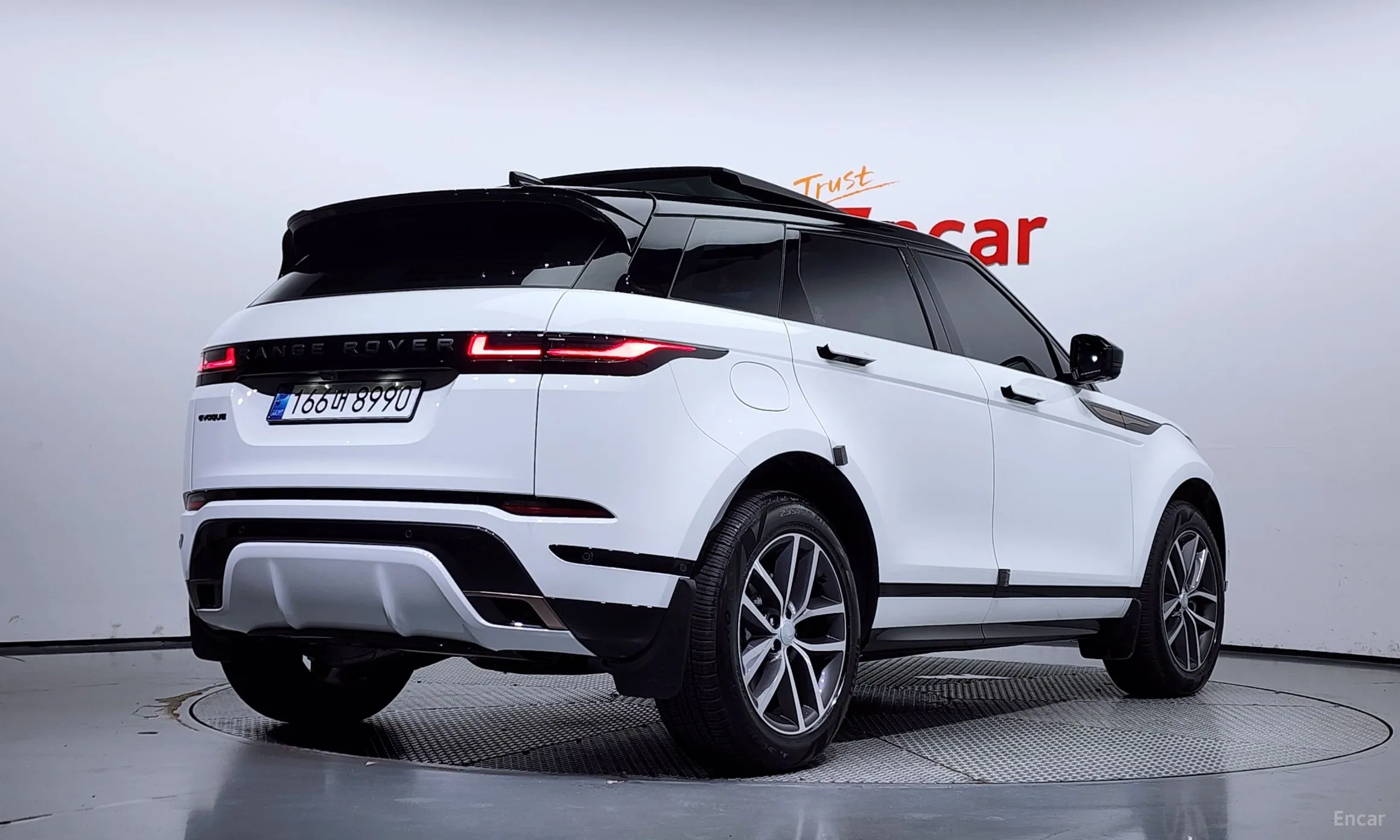 Land Rover Range Rover Evoque 2nd Generation превью 2