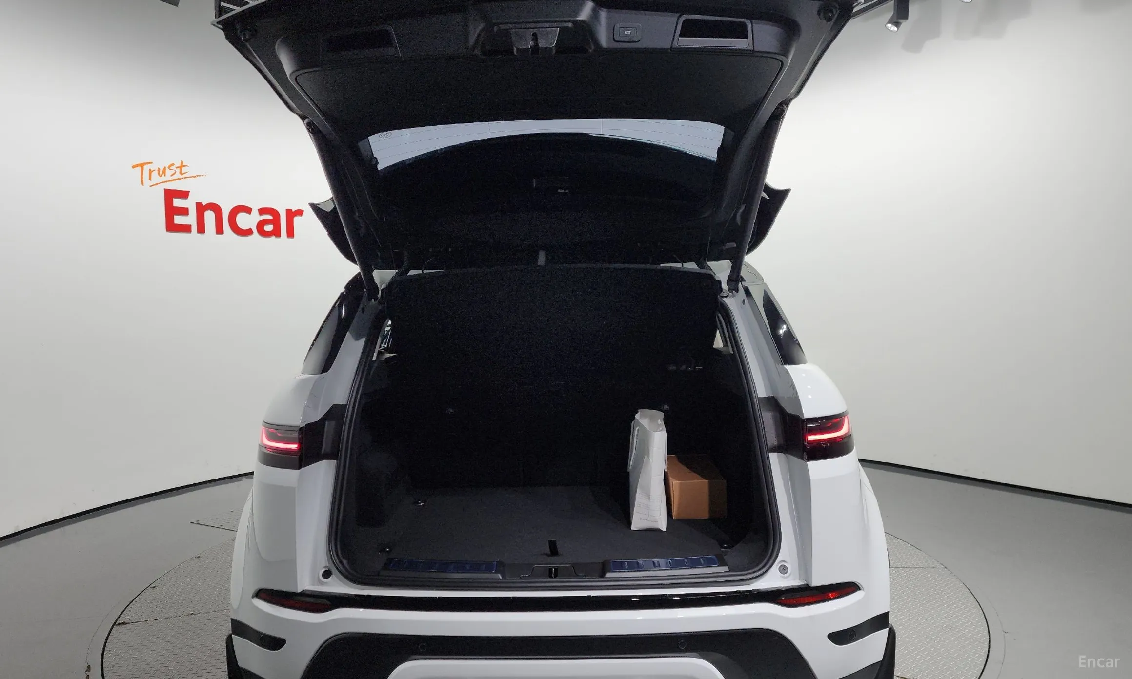 Land Rover Range Rover Evoque 2nd Generation превью 20