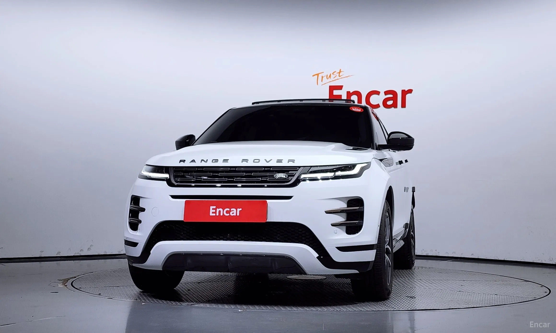 Land Rover Range Rover Evoque 2nd Generation превью 3