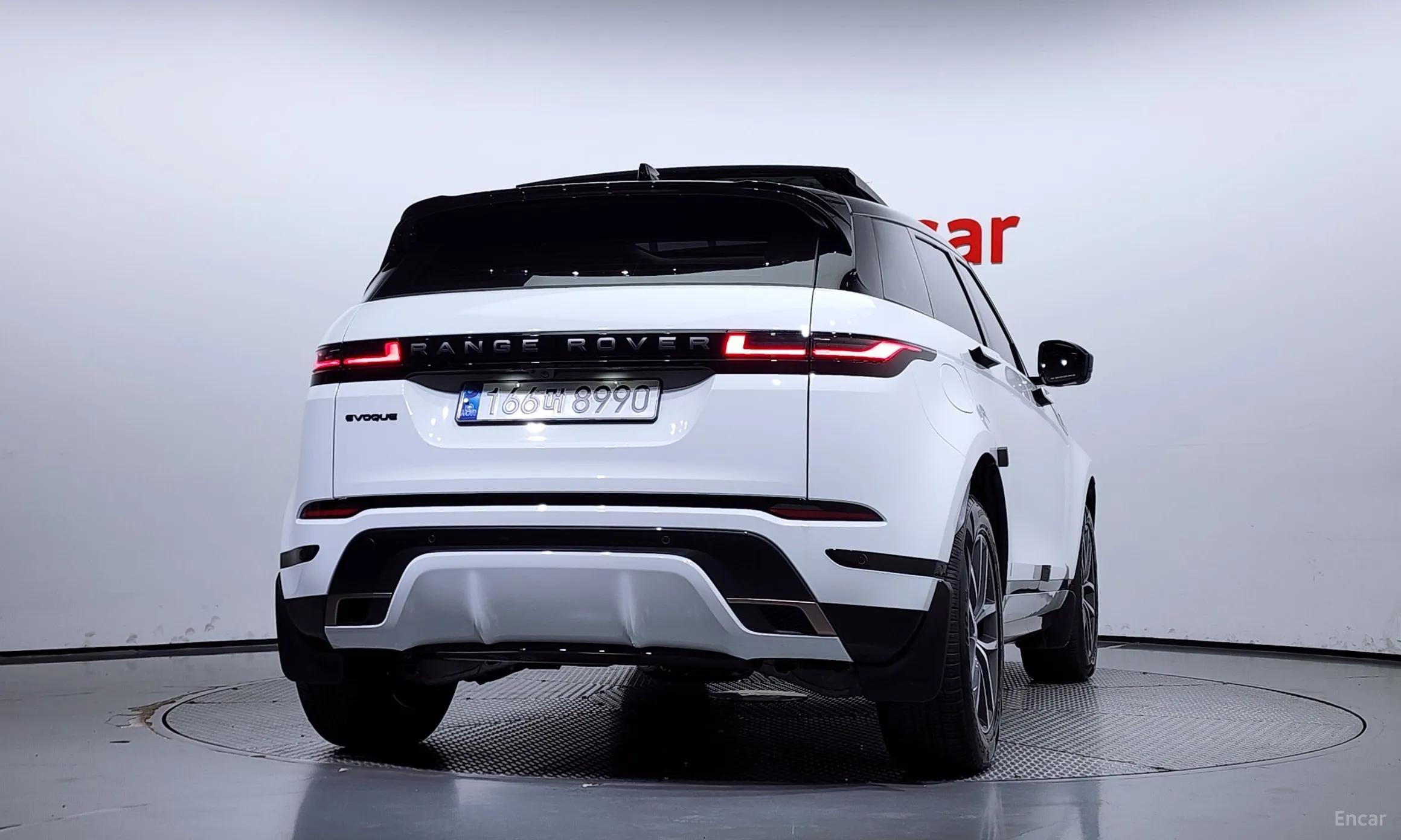 Land Rover Range Rover Evoque 2nd Generation превью 4