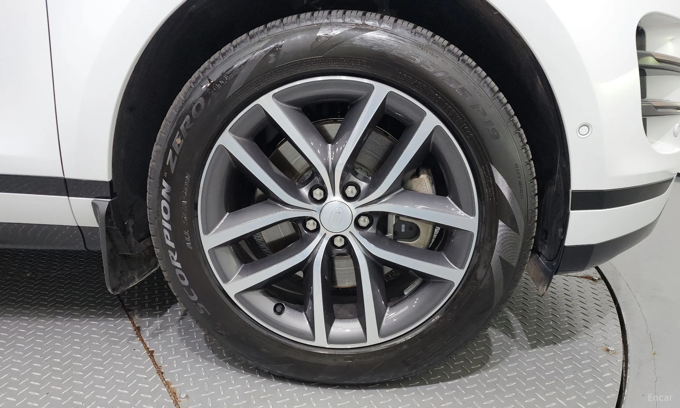 Land Rover Range Rover Evoque 2nd Generation превью 5