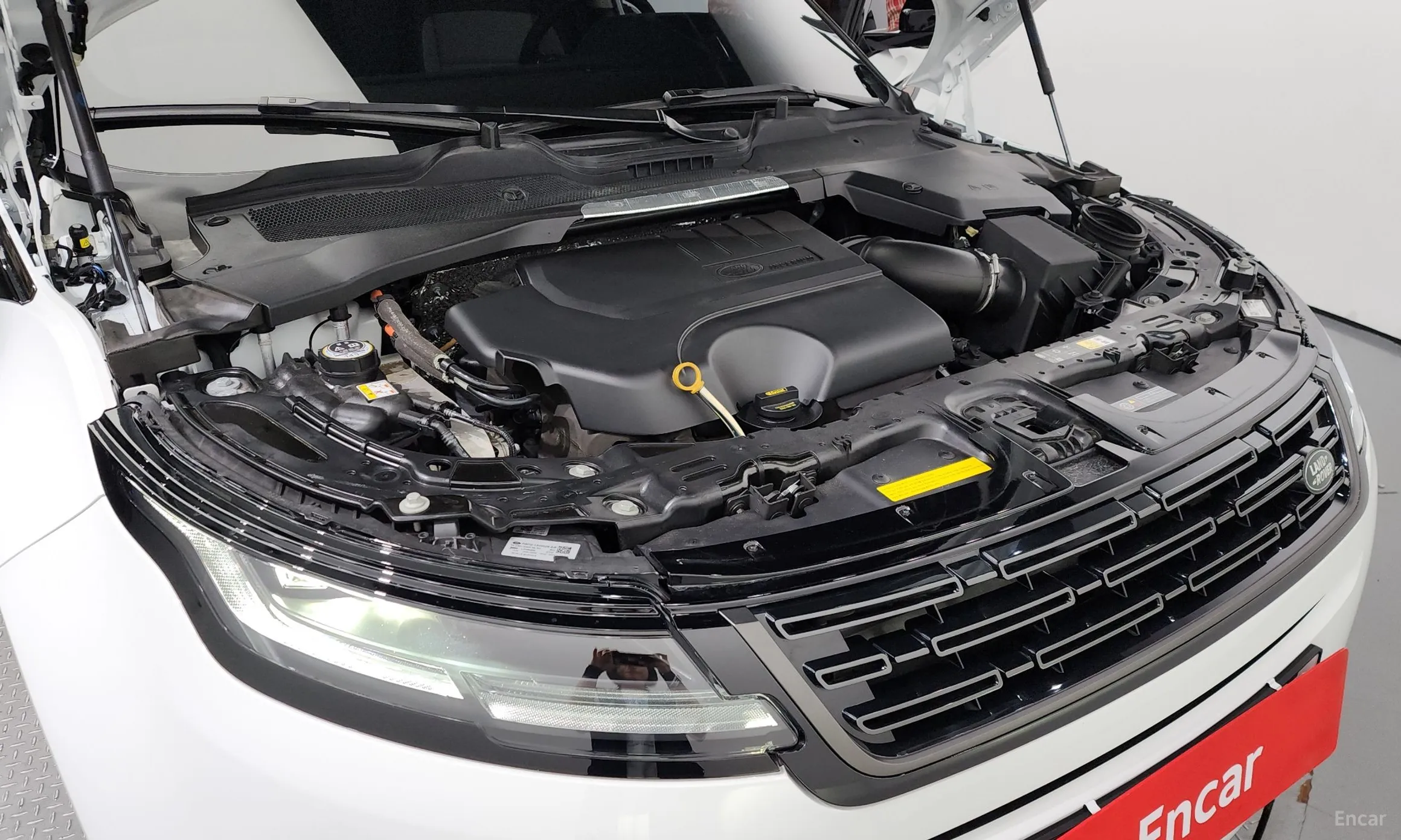 Land Rover Range Rover Evoque 2nd Generation превью 6
