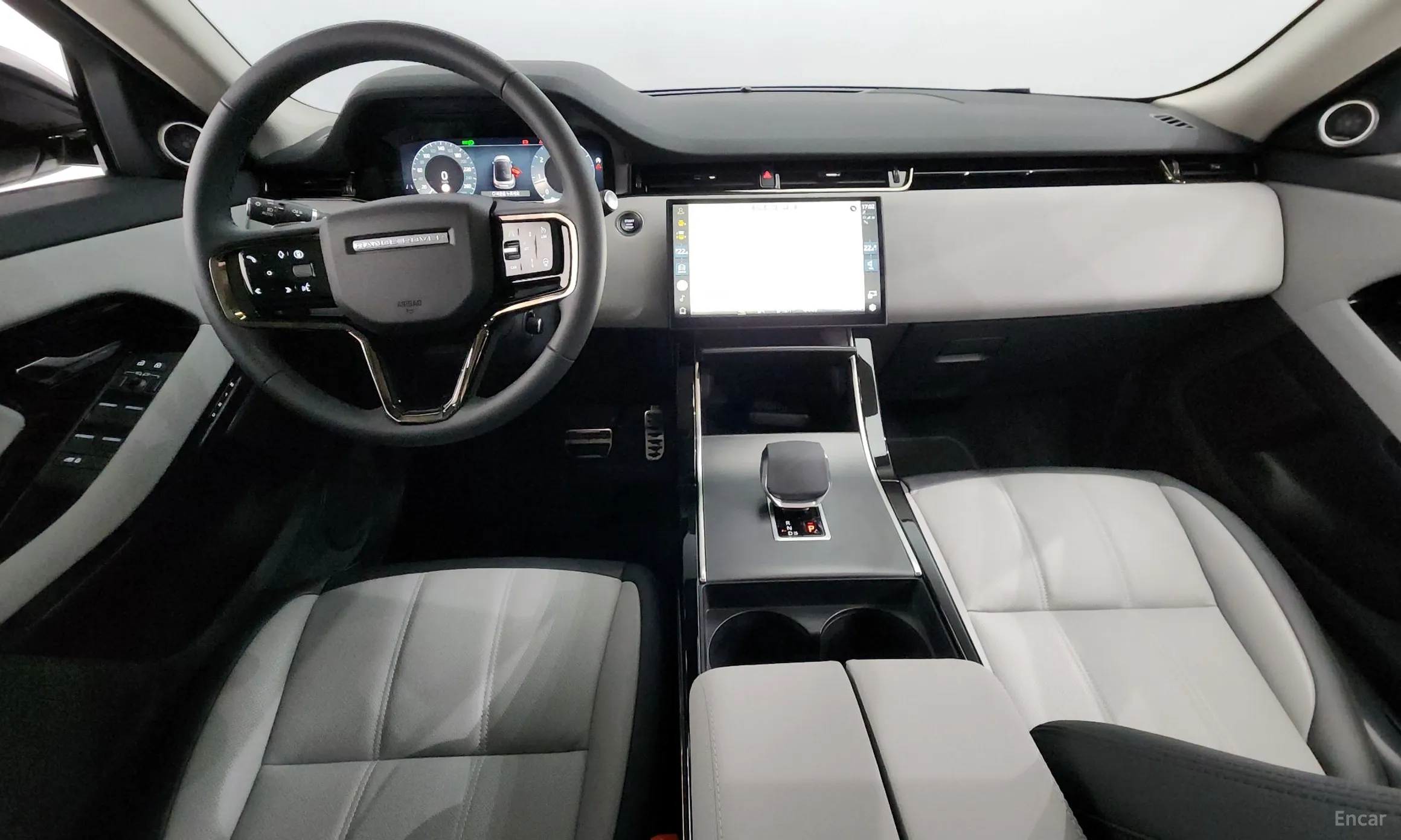 Land Rover Range Rover Evoque 2nd Generation превью 7