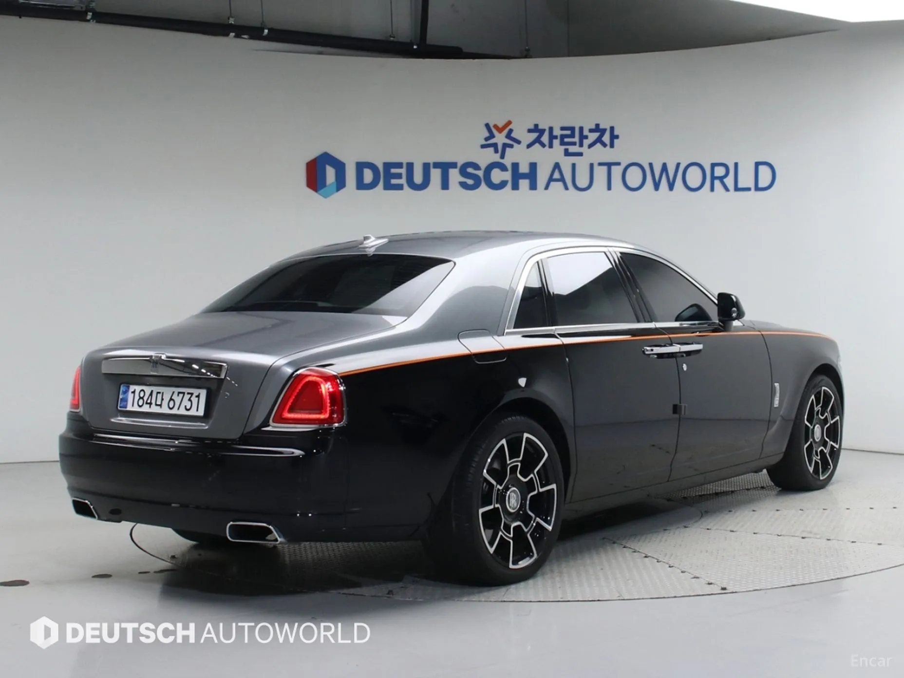 Rolls-Royce Ghost