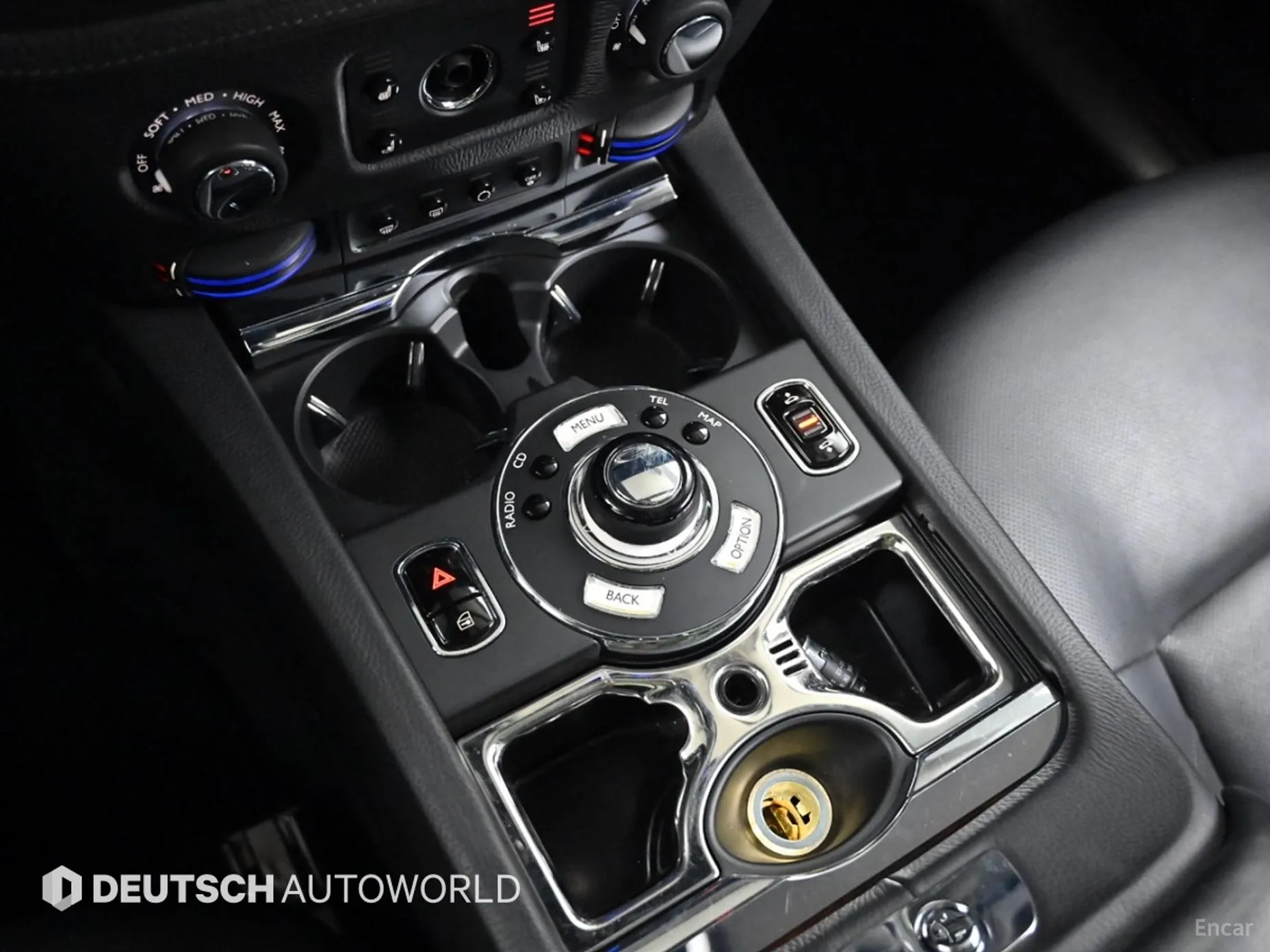 Rolls-Royce Ghost превью 17