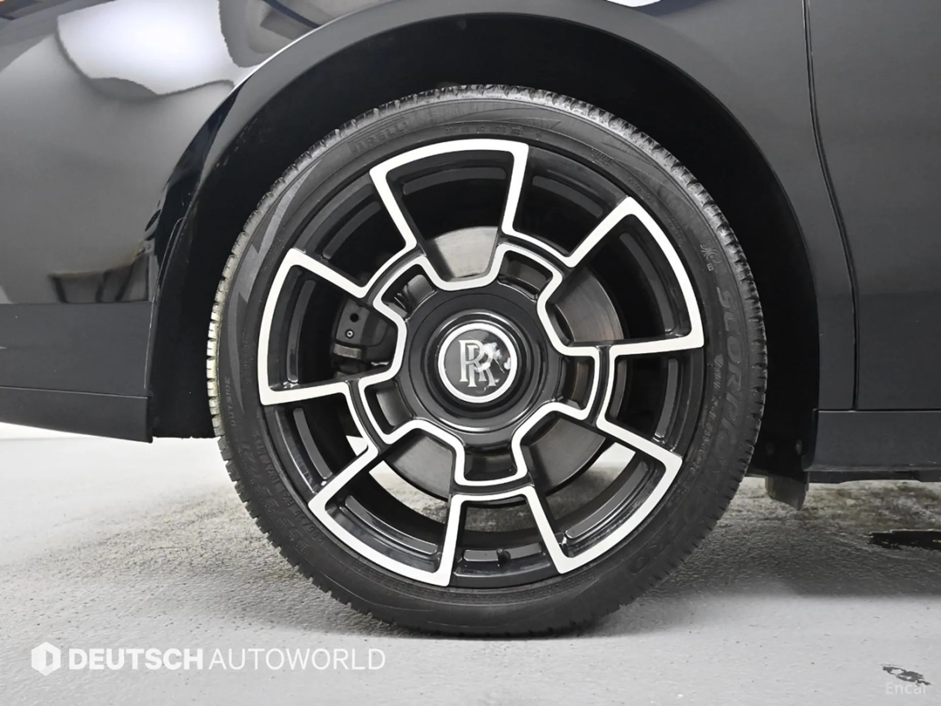 Rolls-Royce Ghost превью 5