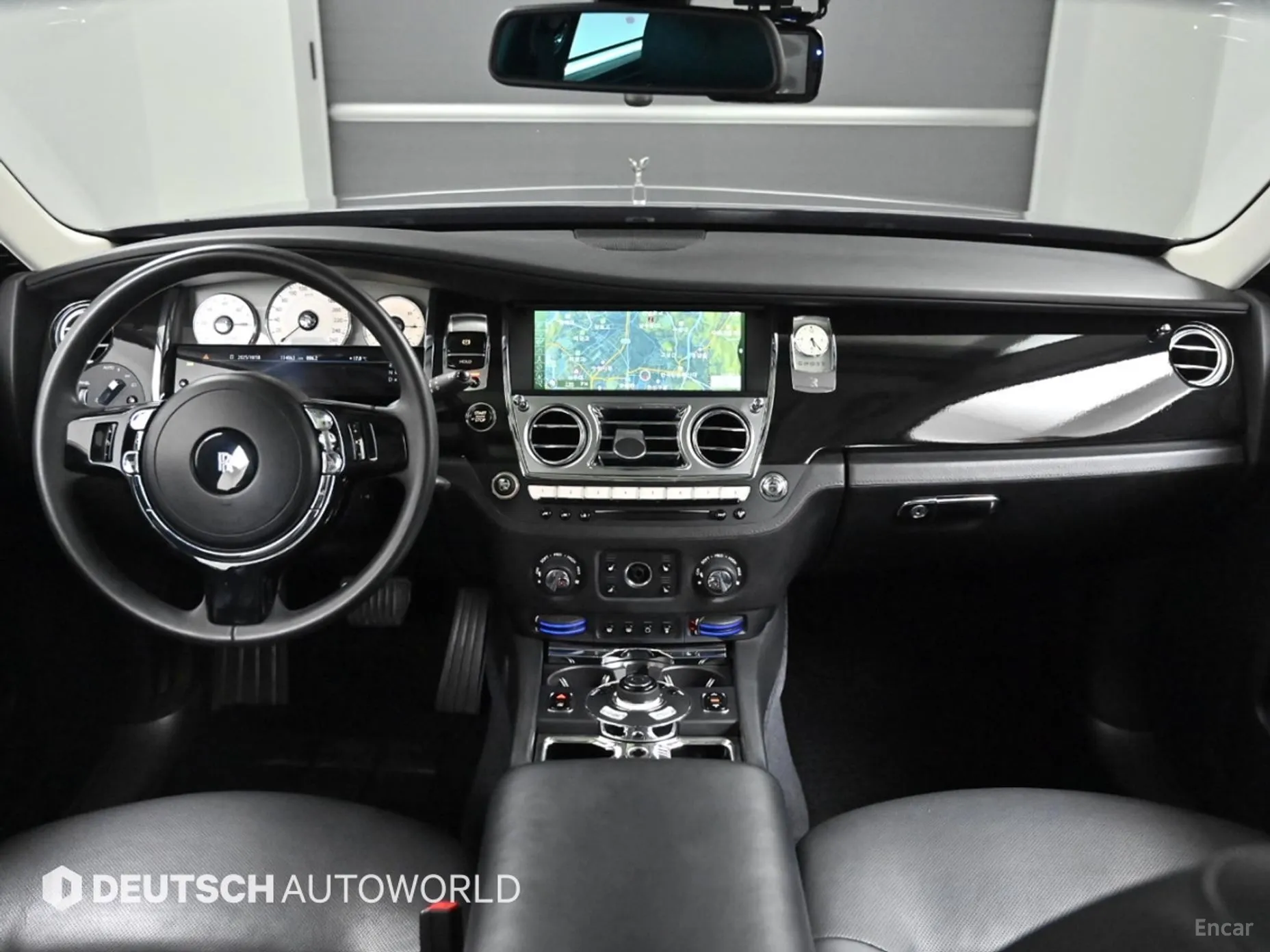 Rolls-Royce Ghost превью 7