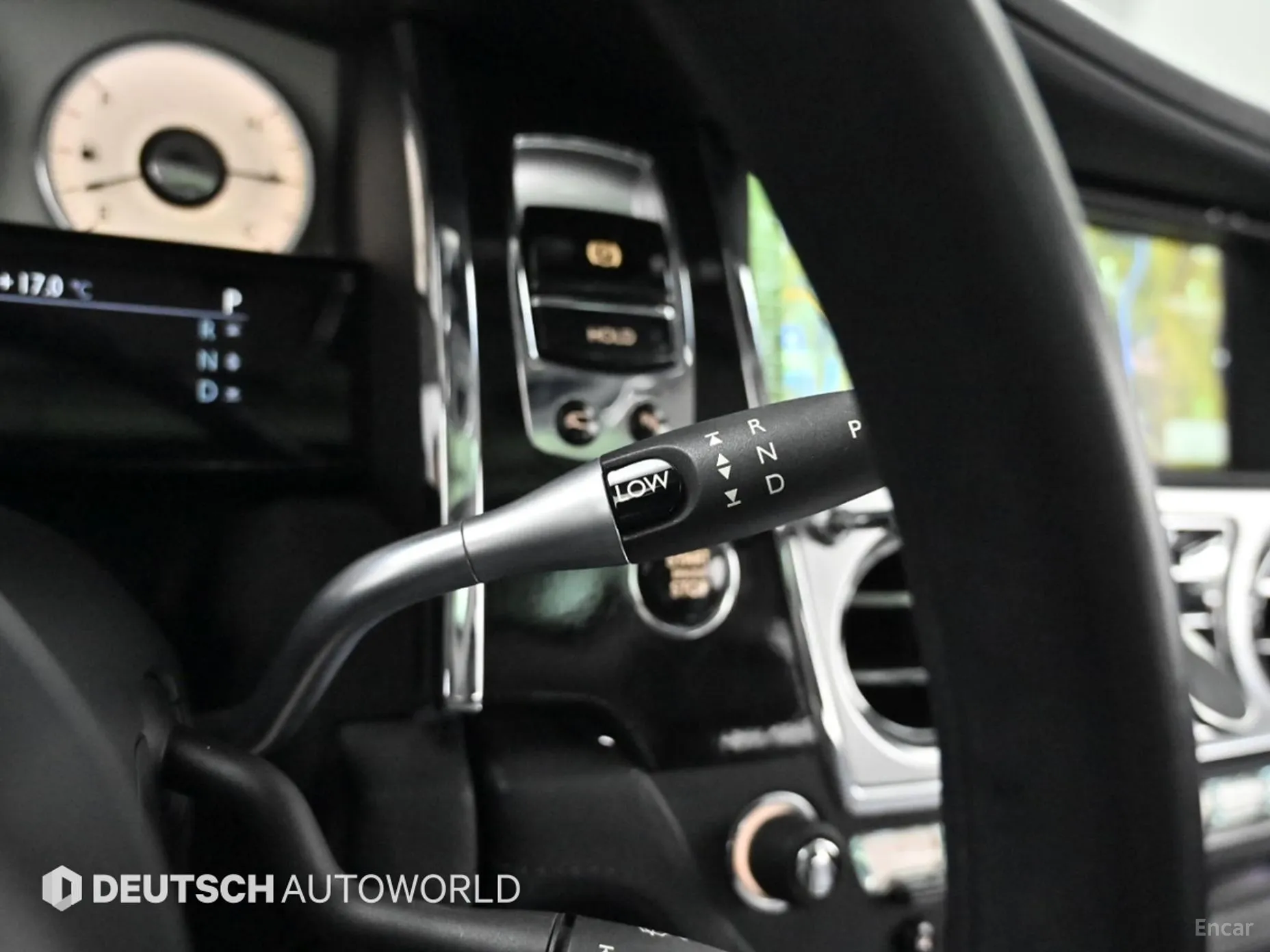 Rolls-Royce Ghost превью 8