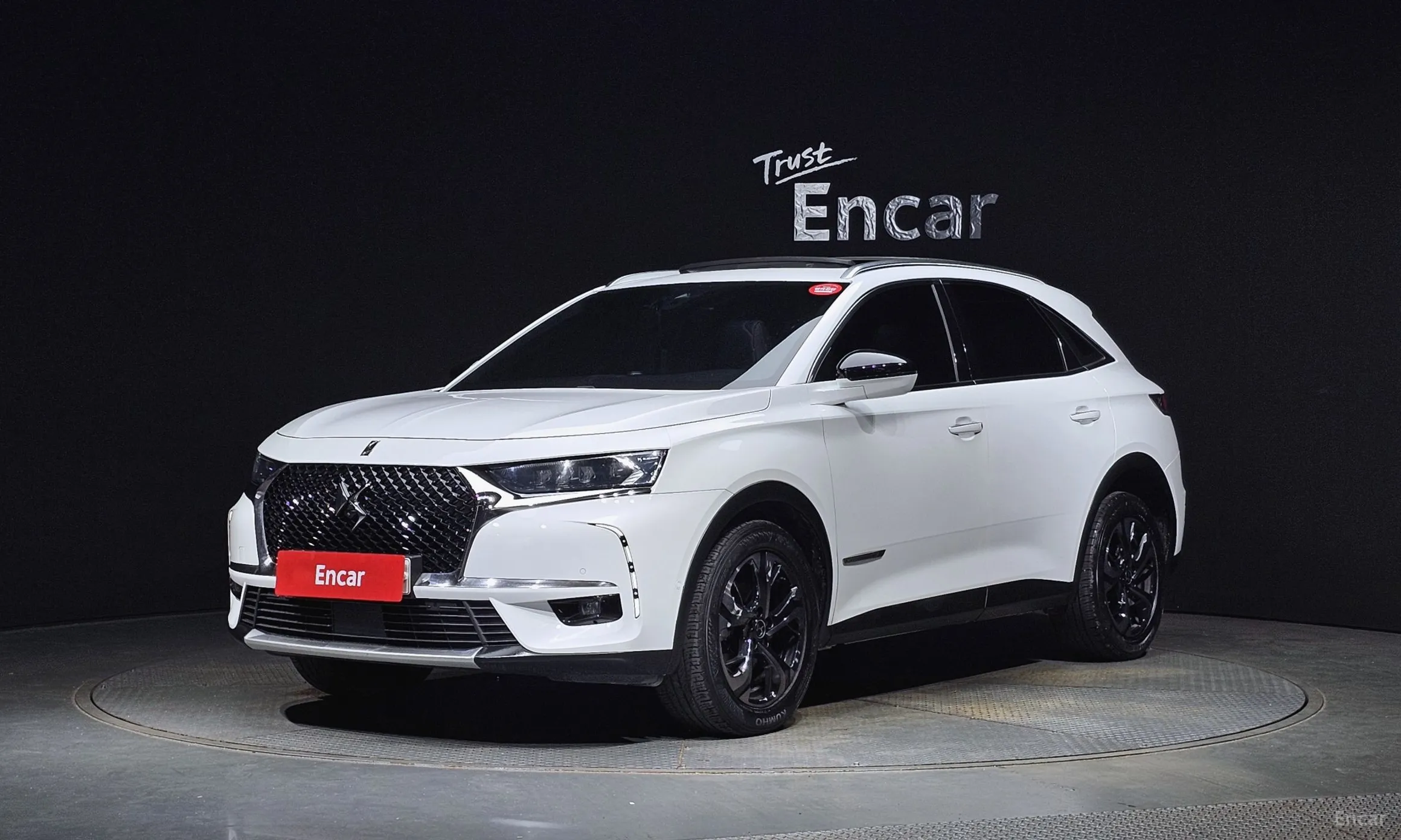 Citroën/DS DS7 Cross Bag
