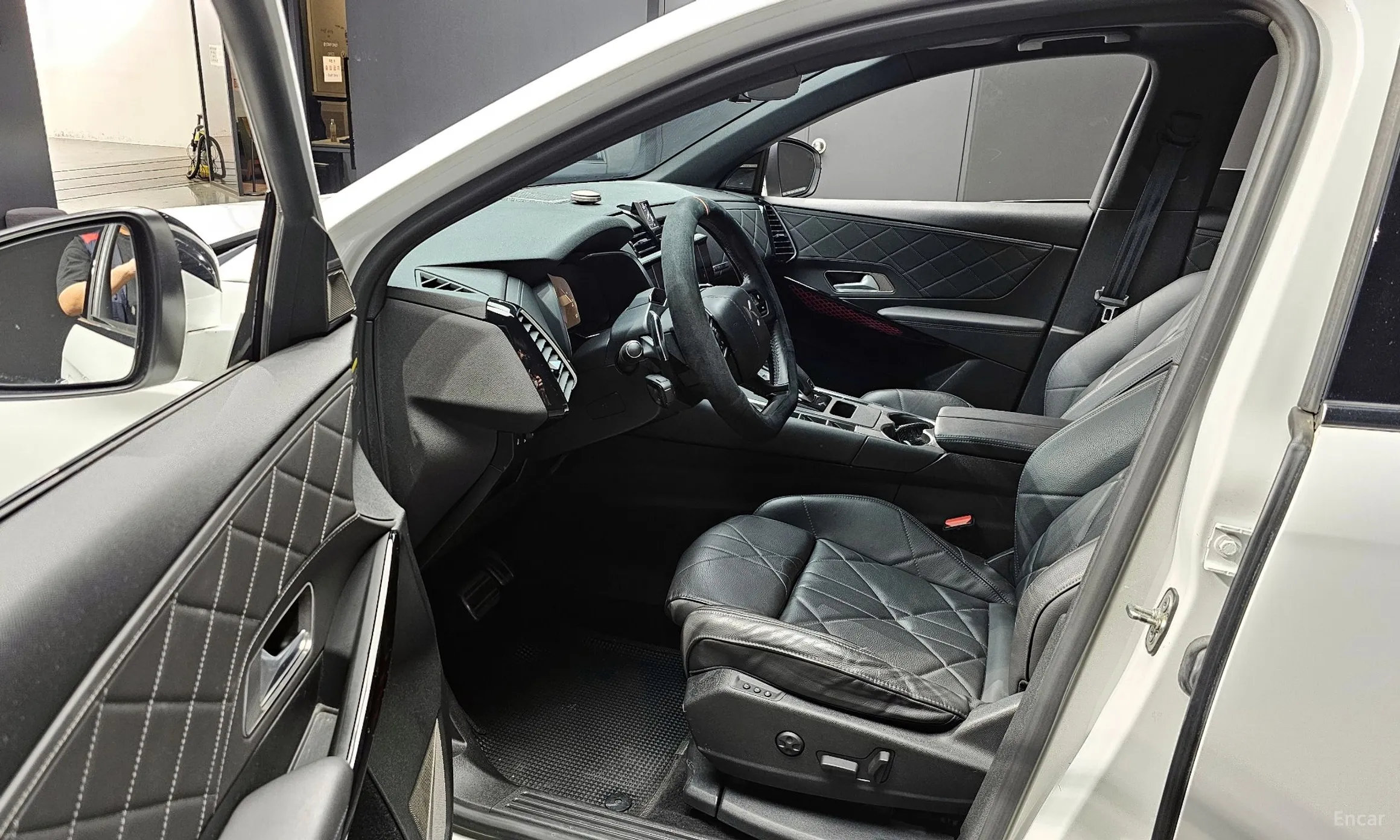 Citroën/DS DS7 Cross Bag превью 10