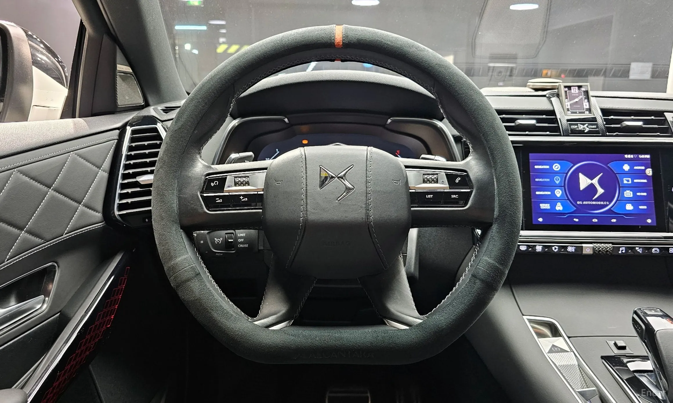 Citroën/DS DS7 Cross Bag превью 13