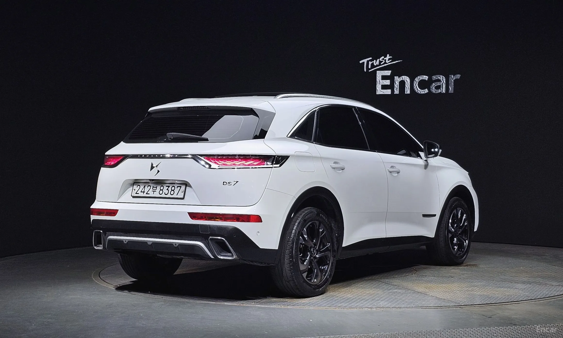 Citroën/DS DS7 Cross Bag
