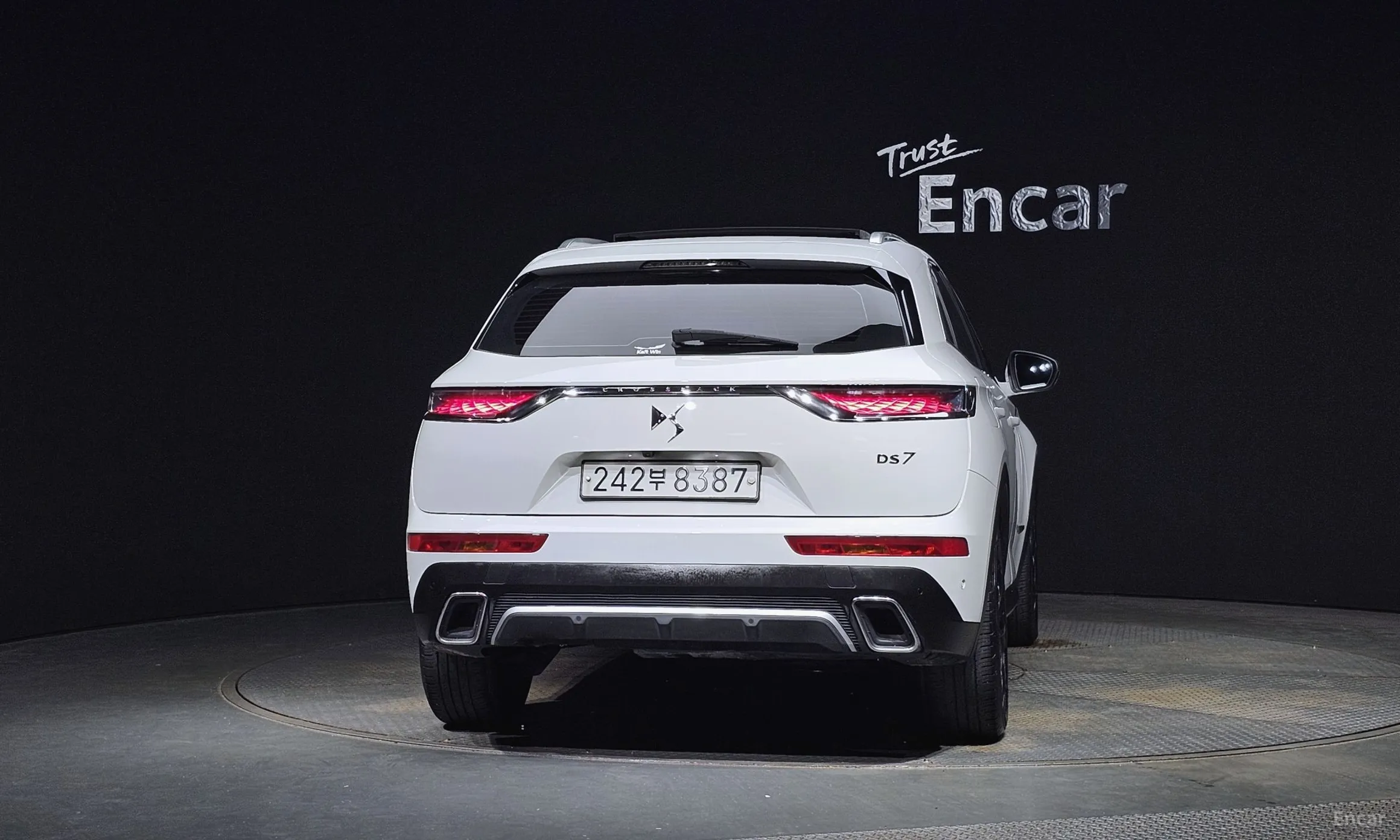 Citroën/DS DS7 Cross Bag превью 4