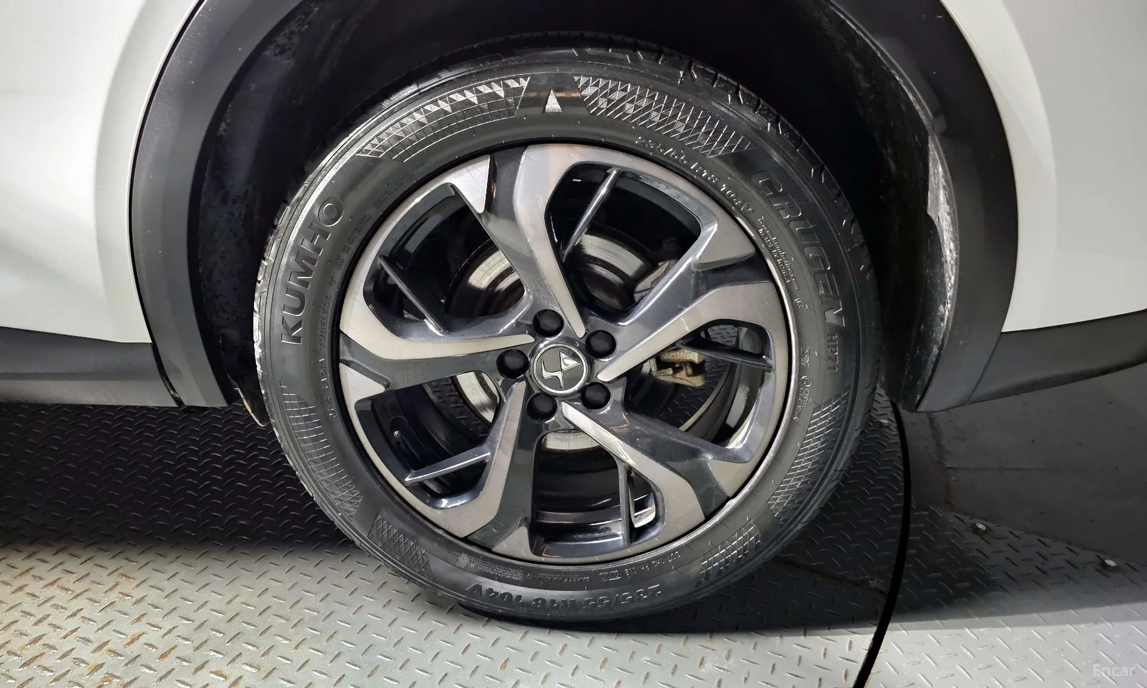 Citroën/DS DS7 Cross Bag превью 5