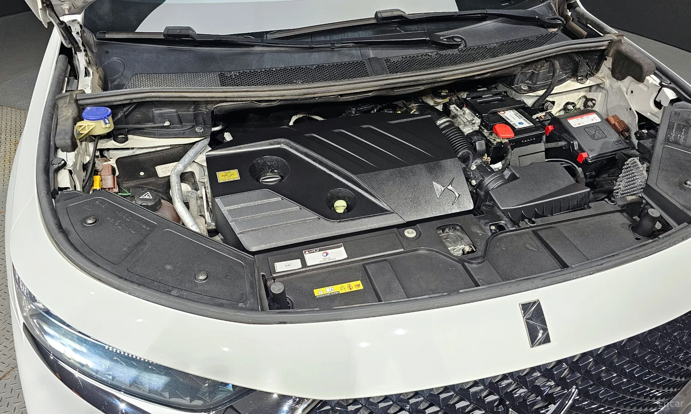 Citroën/DS DS7 Cross Bag превью 6