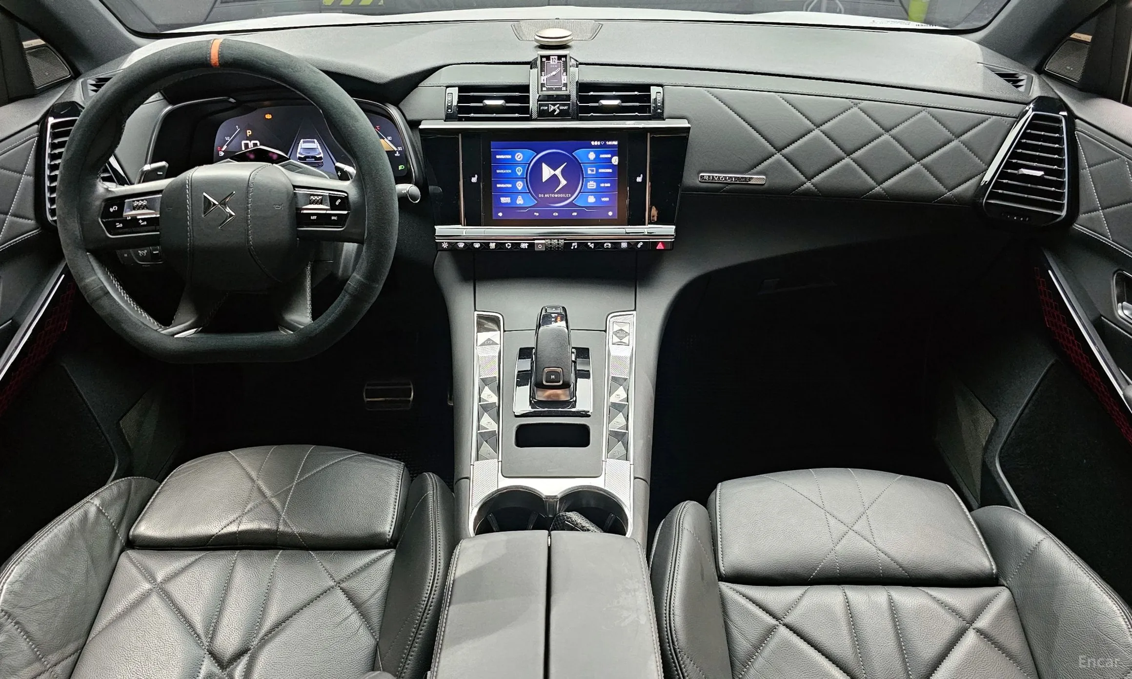 Citroën/DS DS7 Cross Bag превью 7