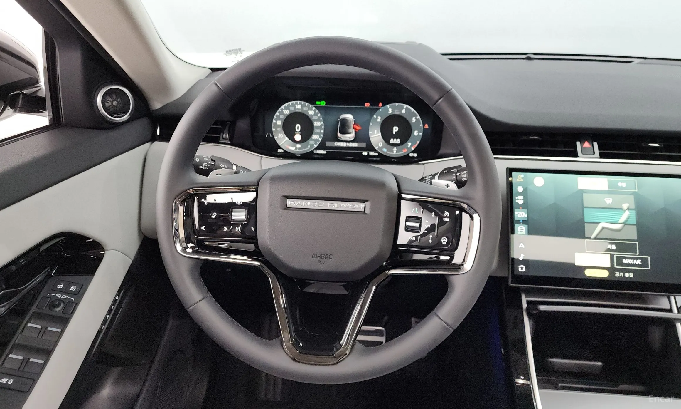 Land Rover Range Rover Evoque 2nd Generation превью 13