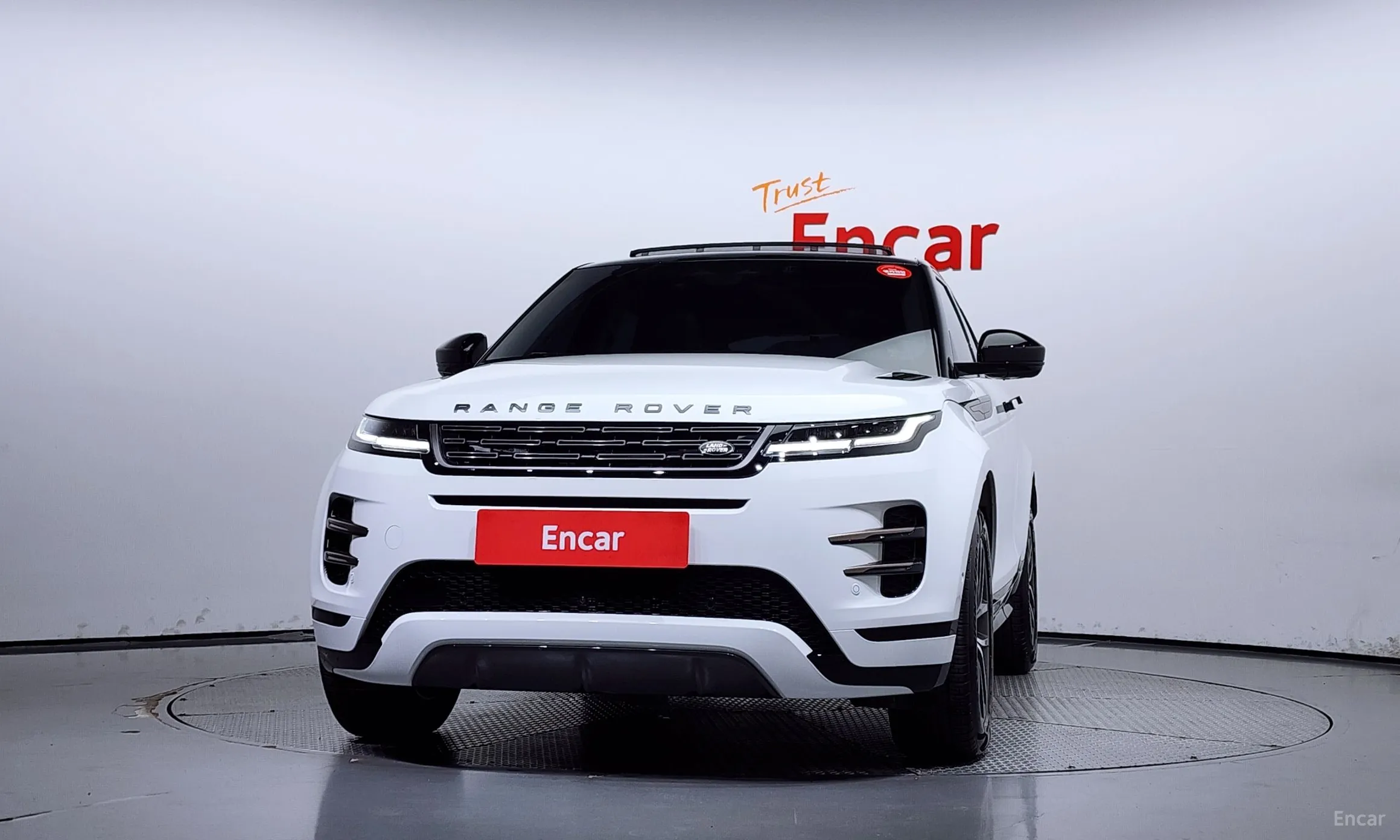Land Rover Range Rover Evoque 2nd Generation превью 3