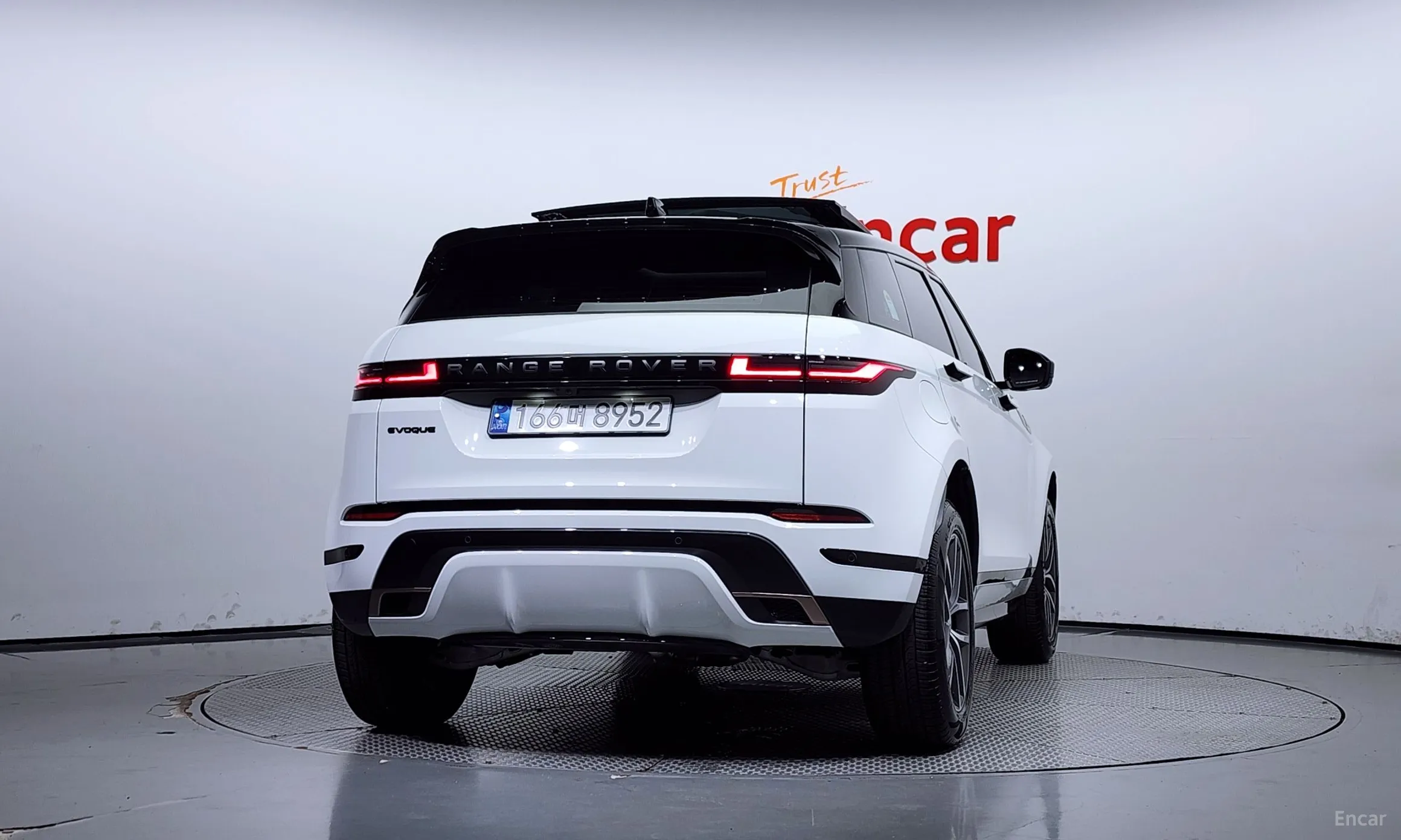 Land Rover Range Rover Evoque 2nd Generation превью 4