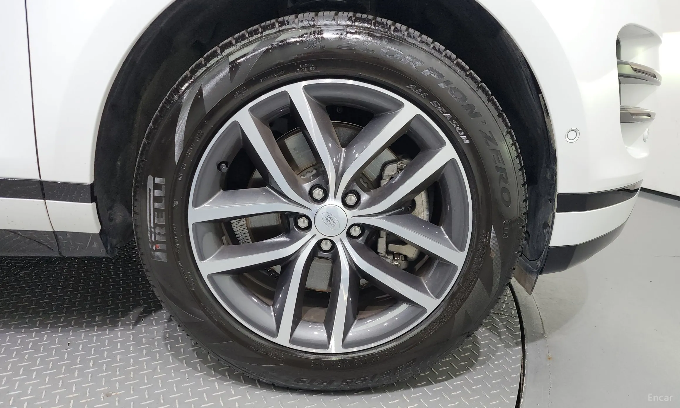 Land Rover Range Rover Evoque 2nd Generation превью 5