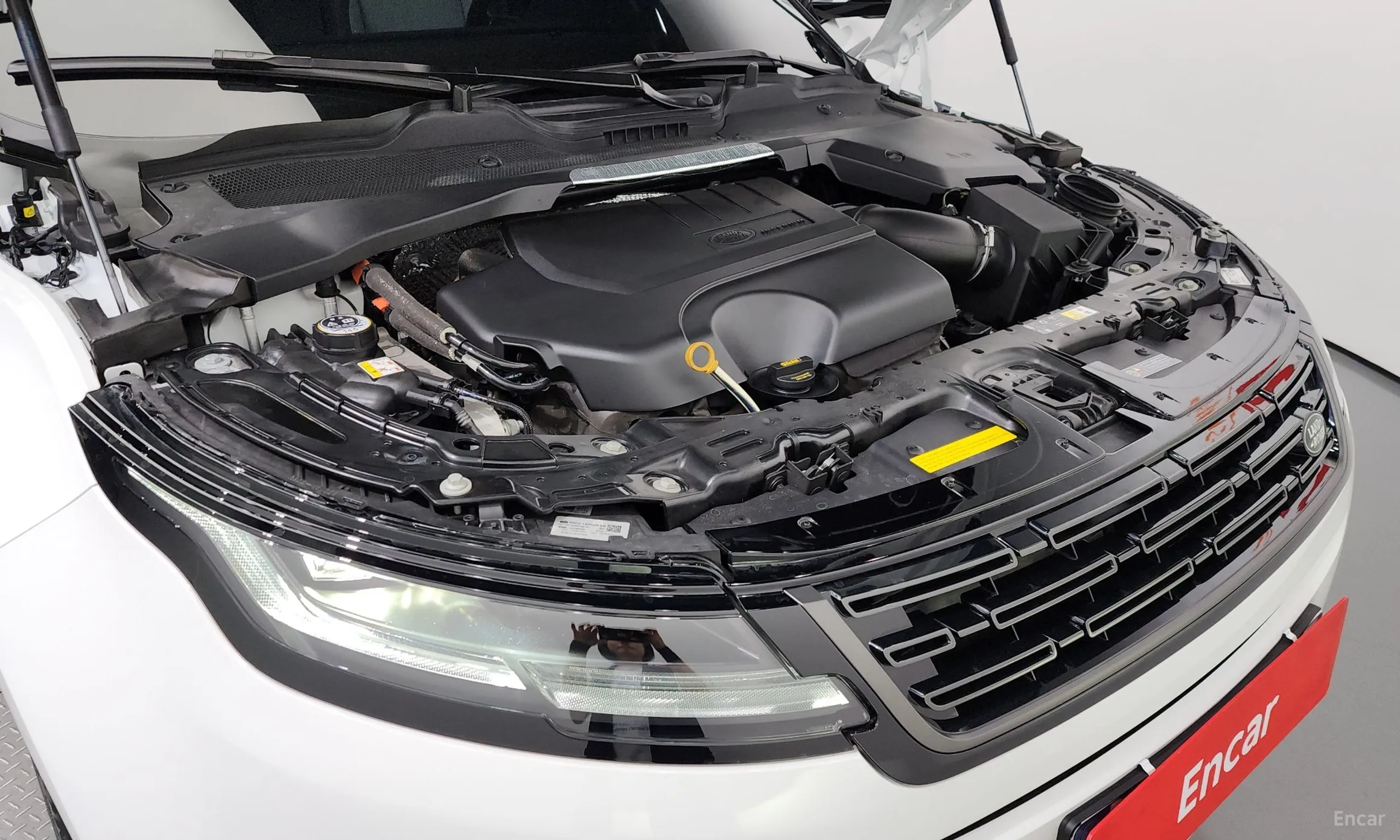 Land Rover Range Rover Evoque 2nd Generation превью 6