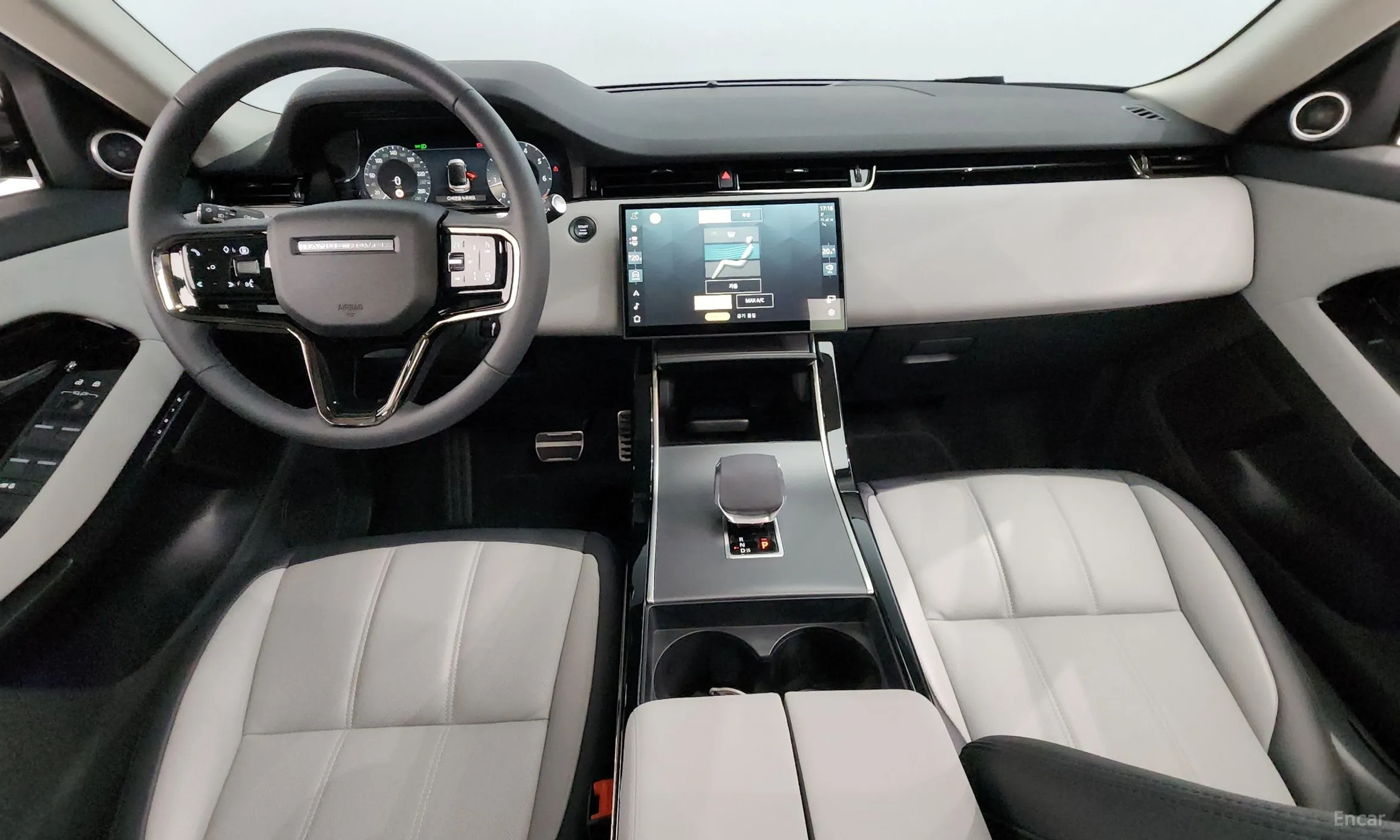 Land Rover Range Rover Evoque 2nd Generation превью 7
