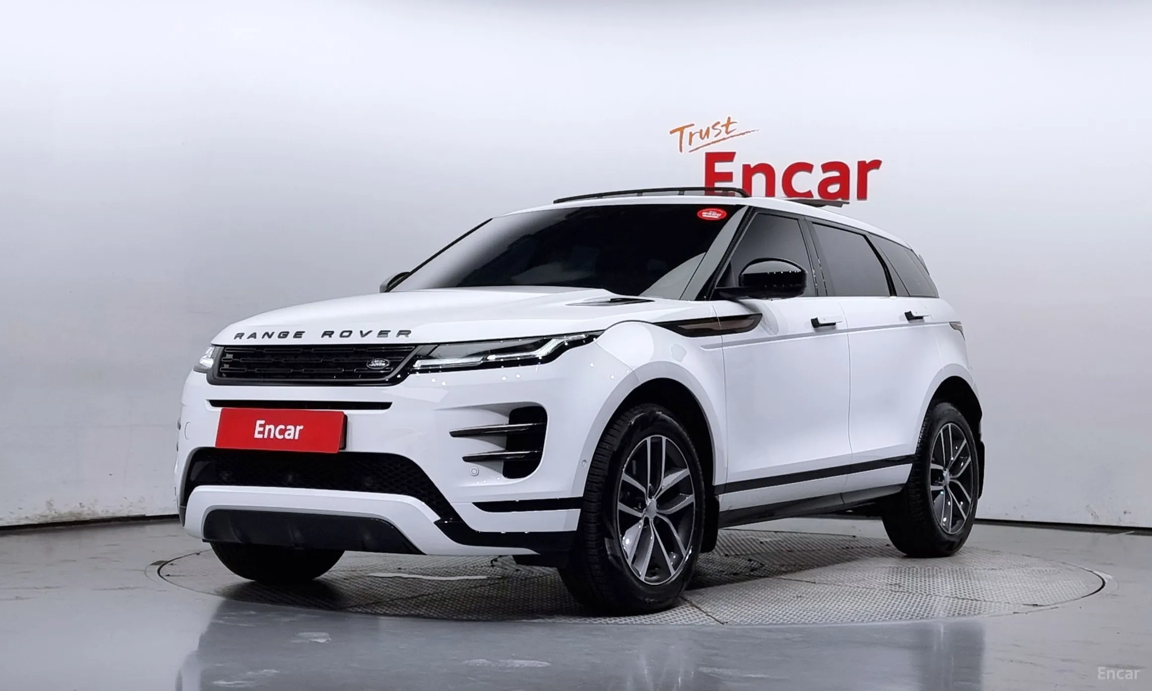 Range Rover Evoque 2nd Generation