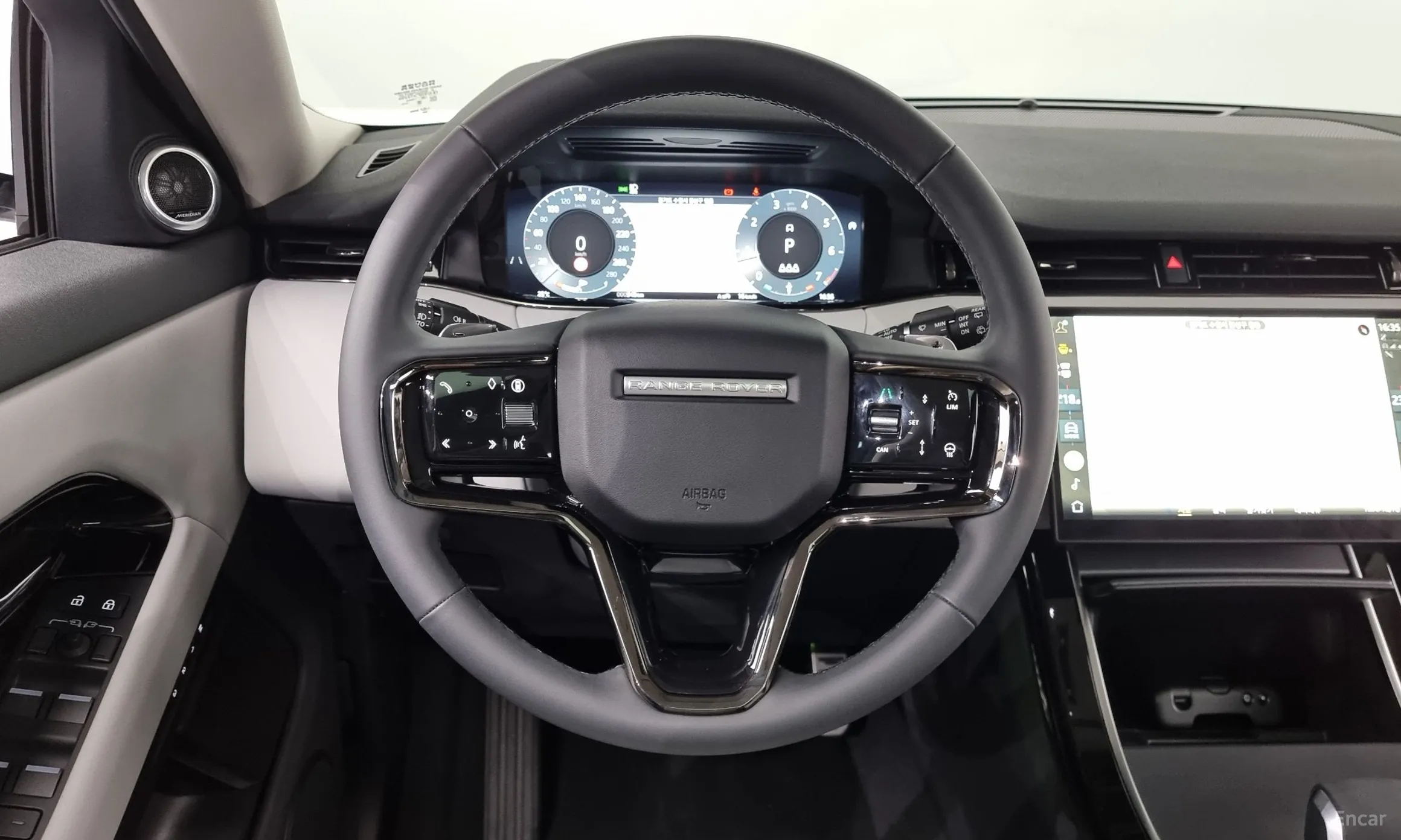 Land Rover Range Rover Evoque 2nd Generation превью 13
