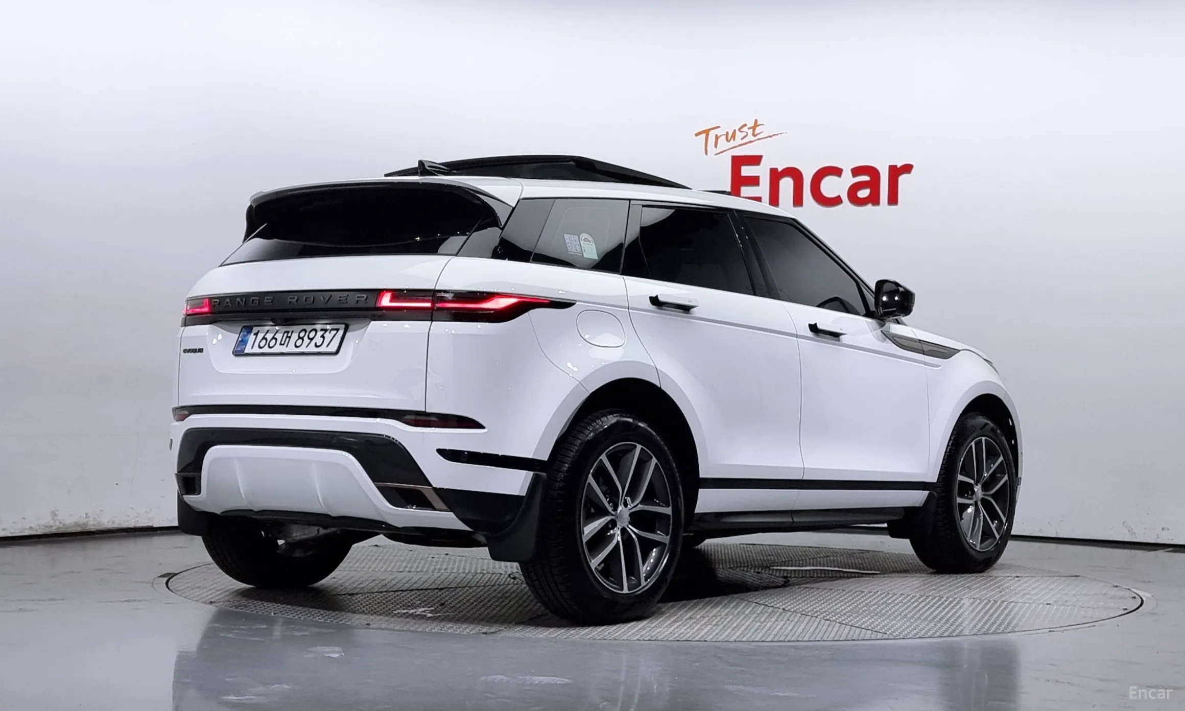 Land Rover Range Rover Evoque 2nd Generation превью 2