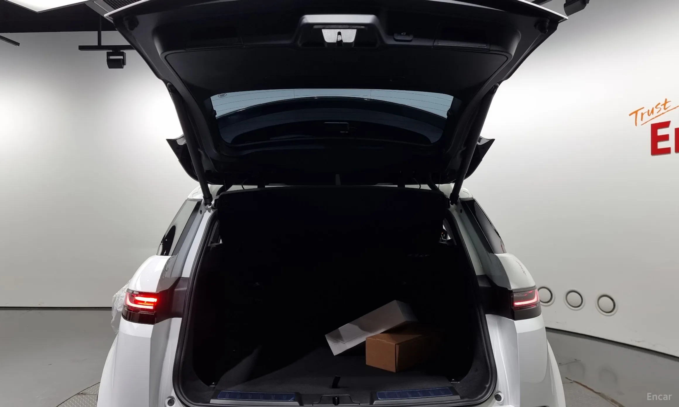 Land Rover Range Rover Evoque 2nd Generation превью 20
