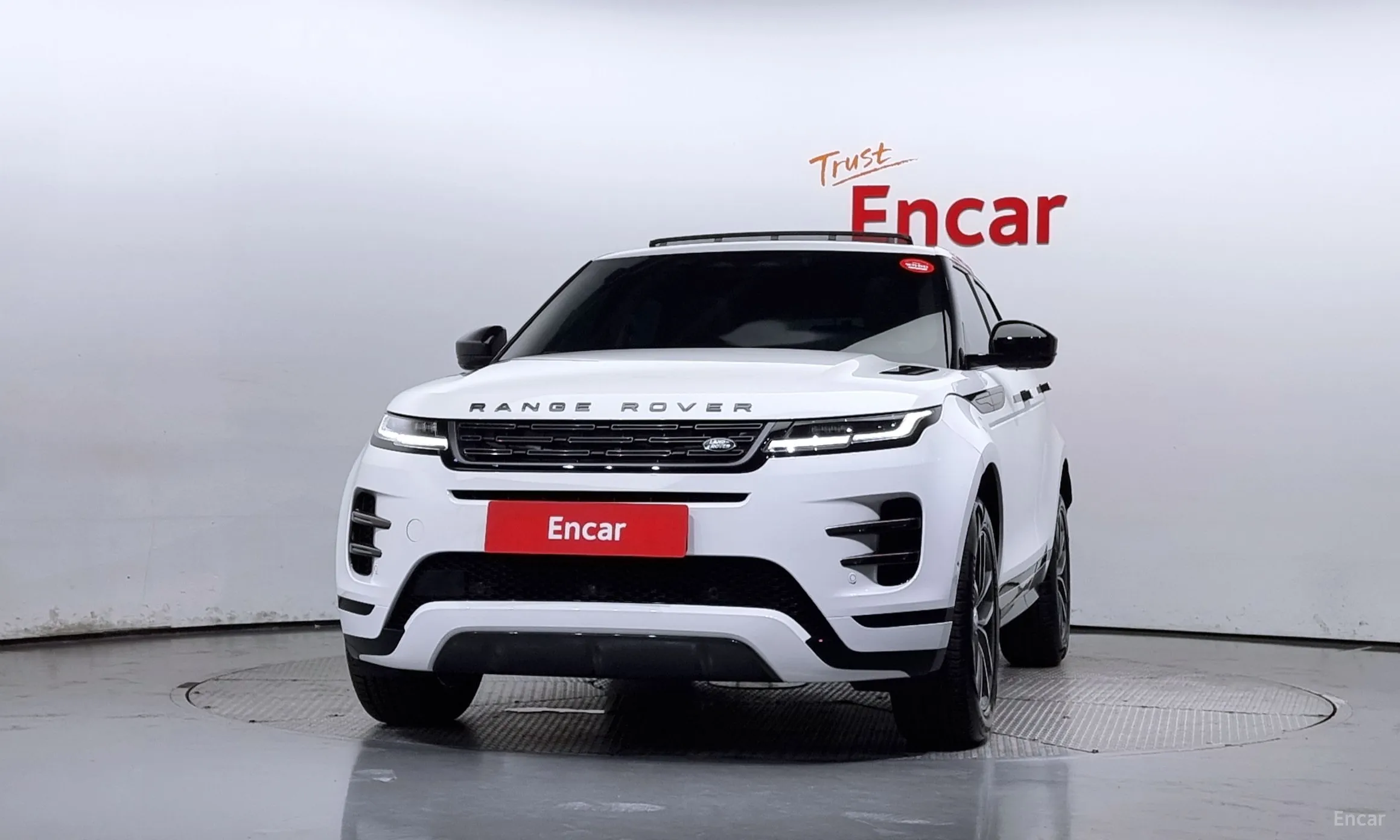 Land Rover Range Rover Evoque 2nd Generation превью 3