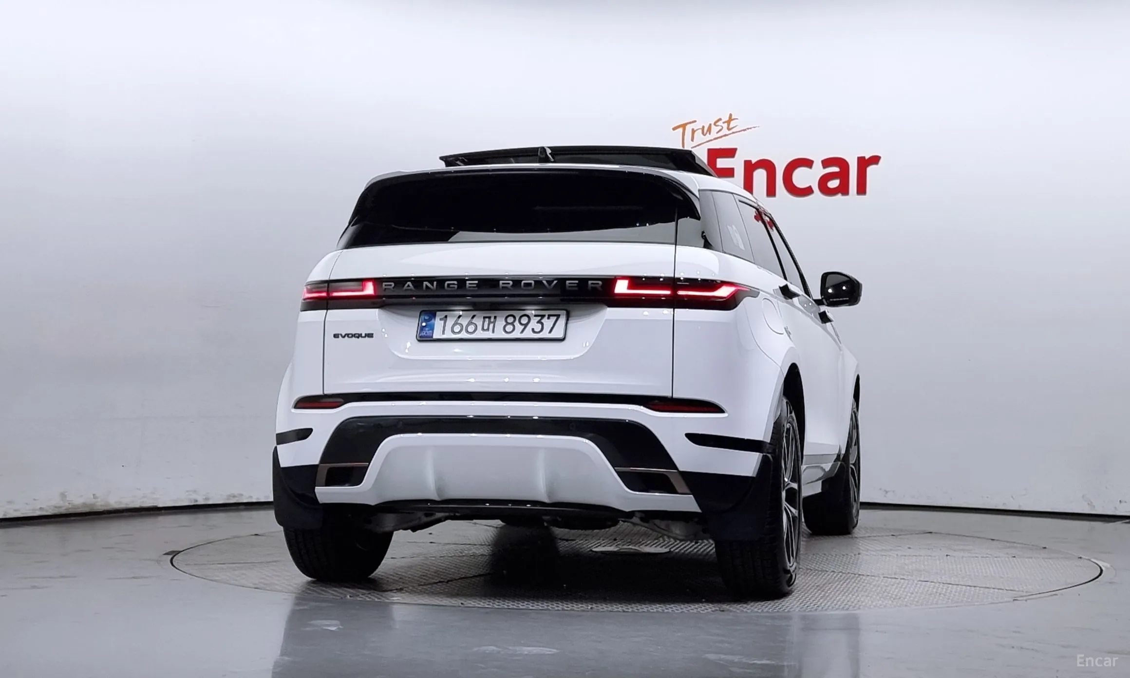 Land Rover Range Rover Evoque 2nd Generation превью 4