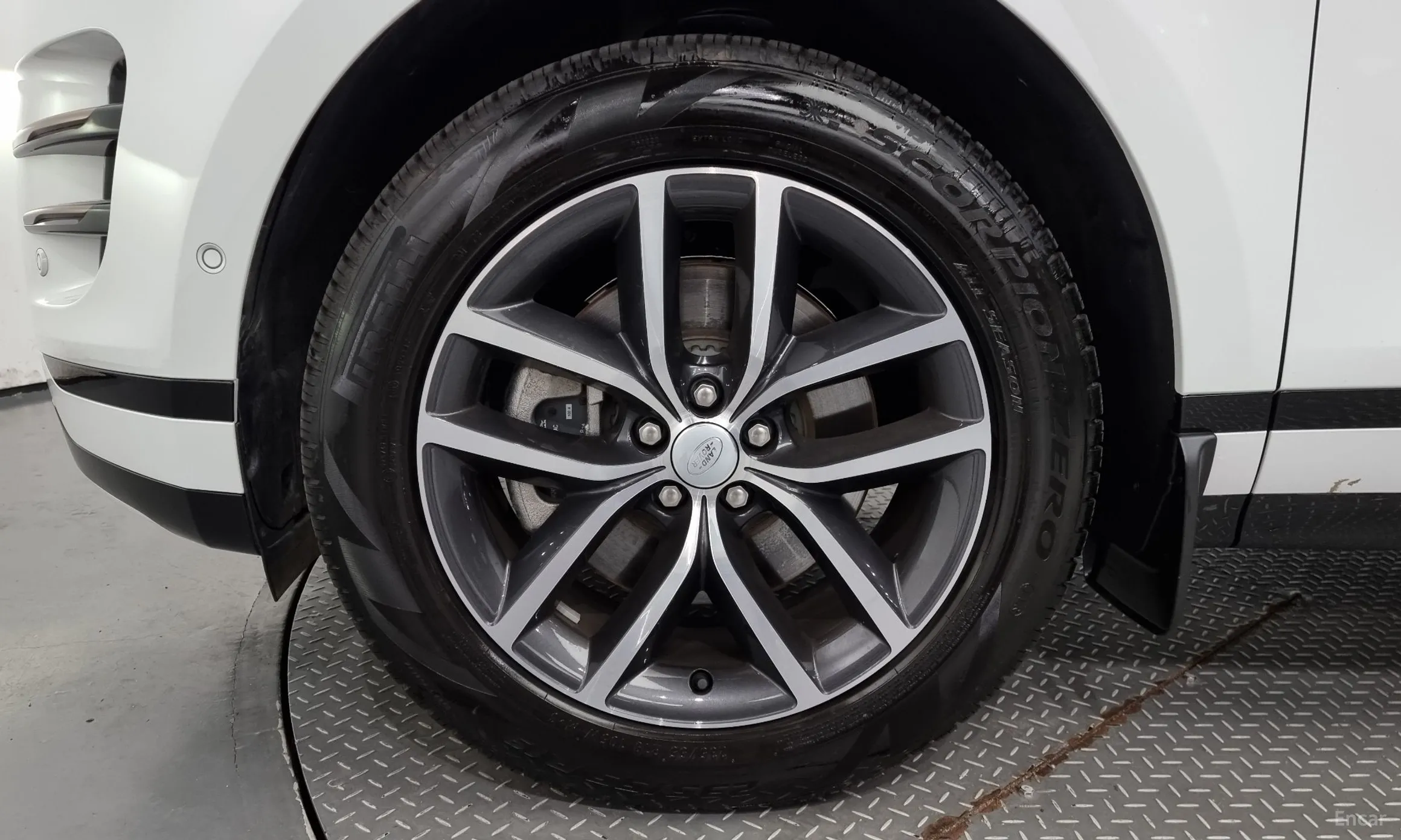Land Rover Range Rover Evoque 2nd Generation превью 5