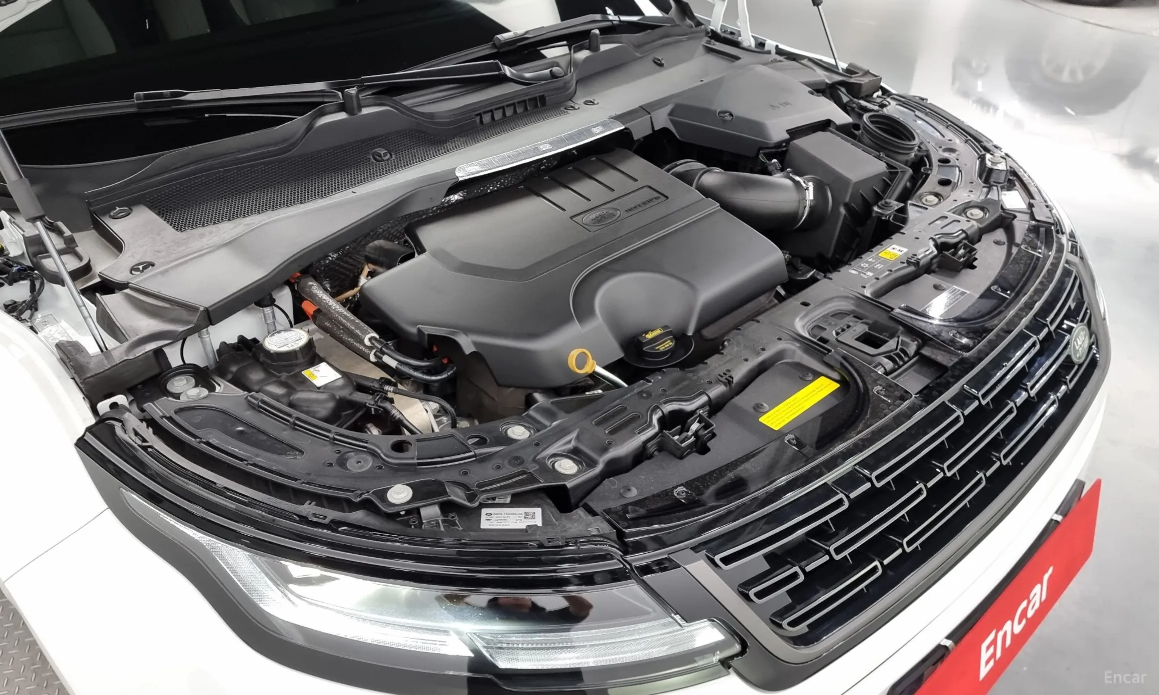 Land Rover Range Rover Evoque 2nd Generation превью 6