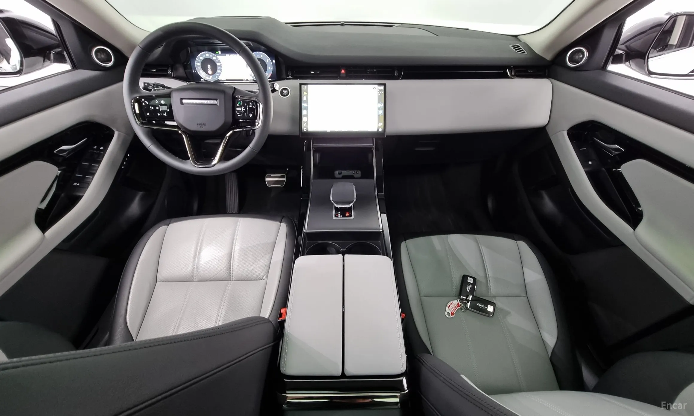 Land Rover Range Rover Evoque 2nd Generation превью 7