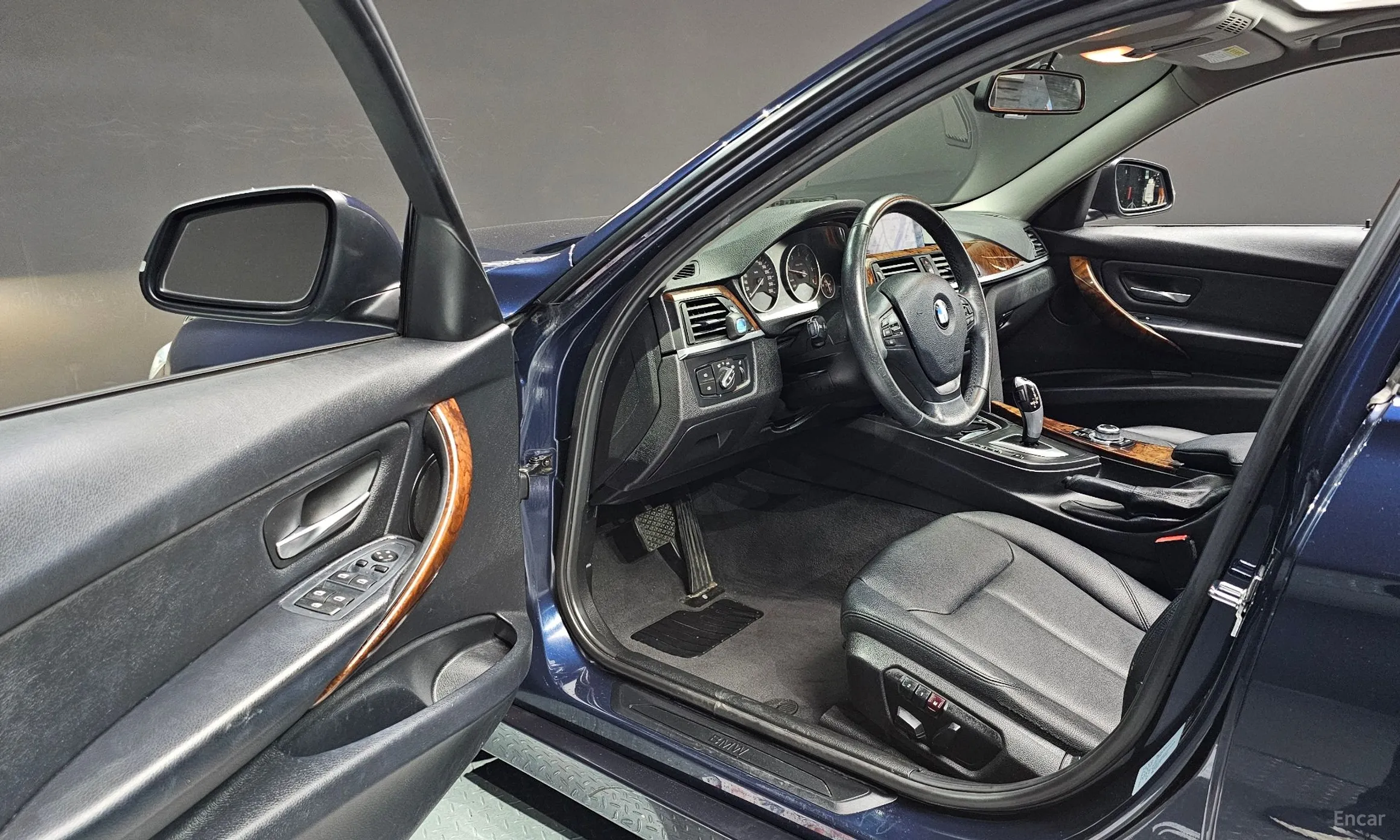 BMW 3 Series (F30) превью 11