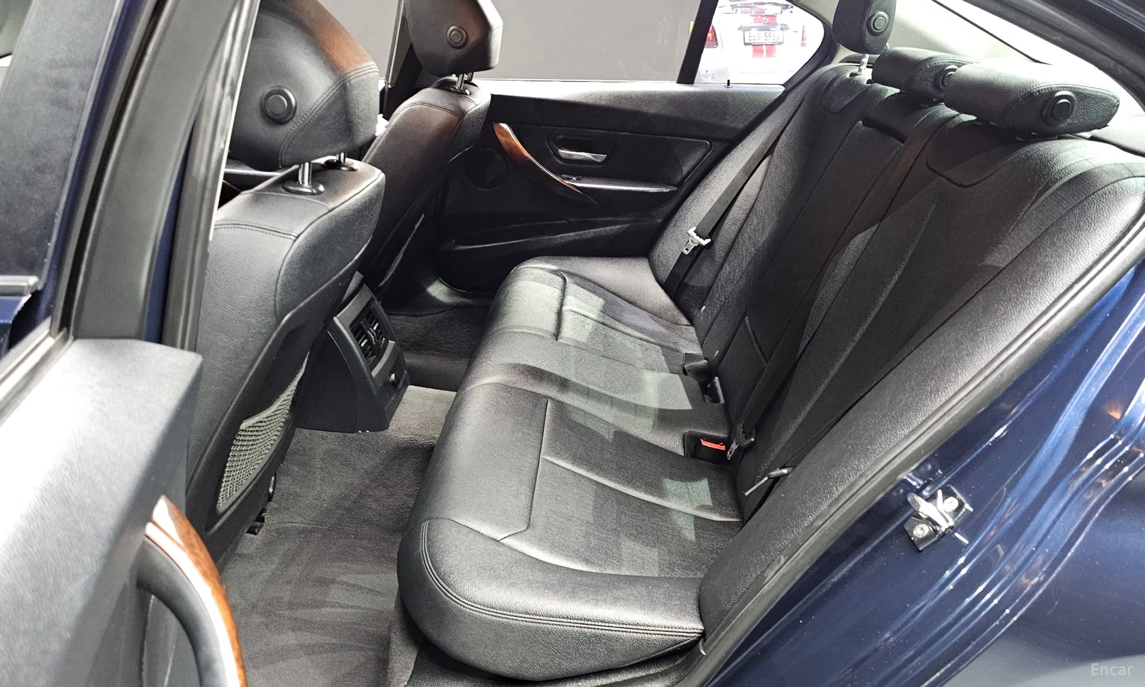 BMW 3 Series (F30) превью 12