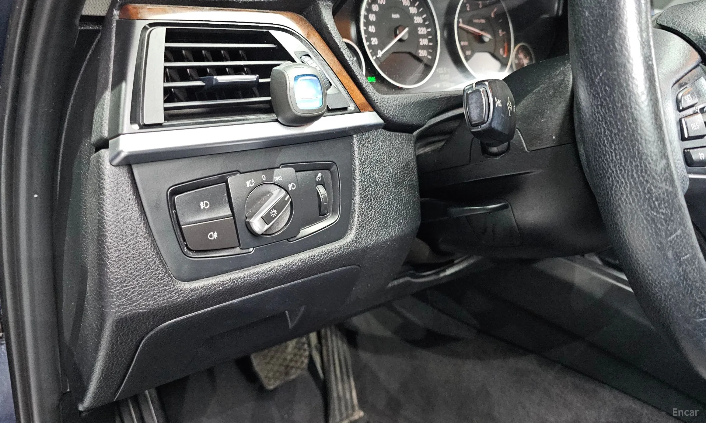BMW 3 Series (F30) превью 15