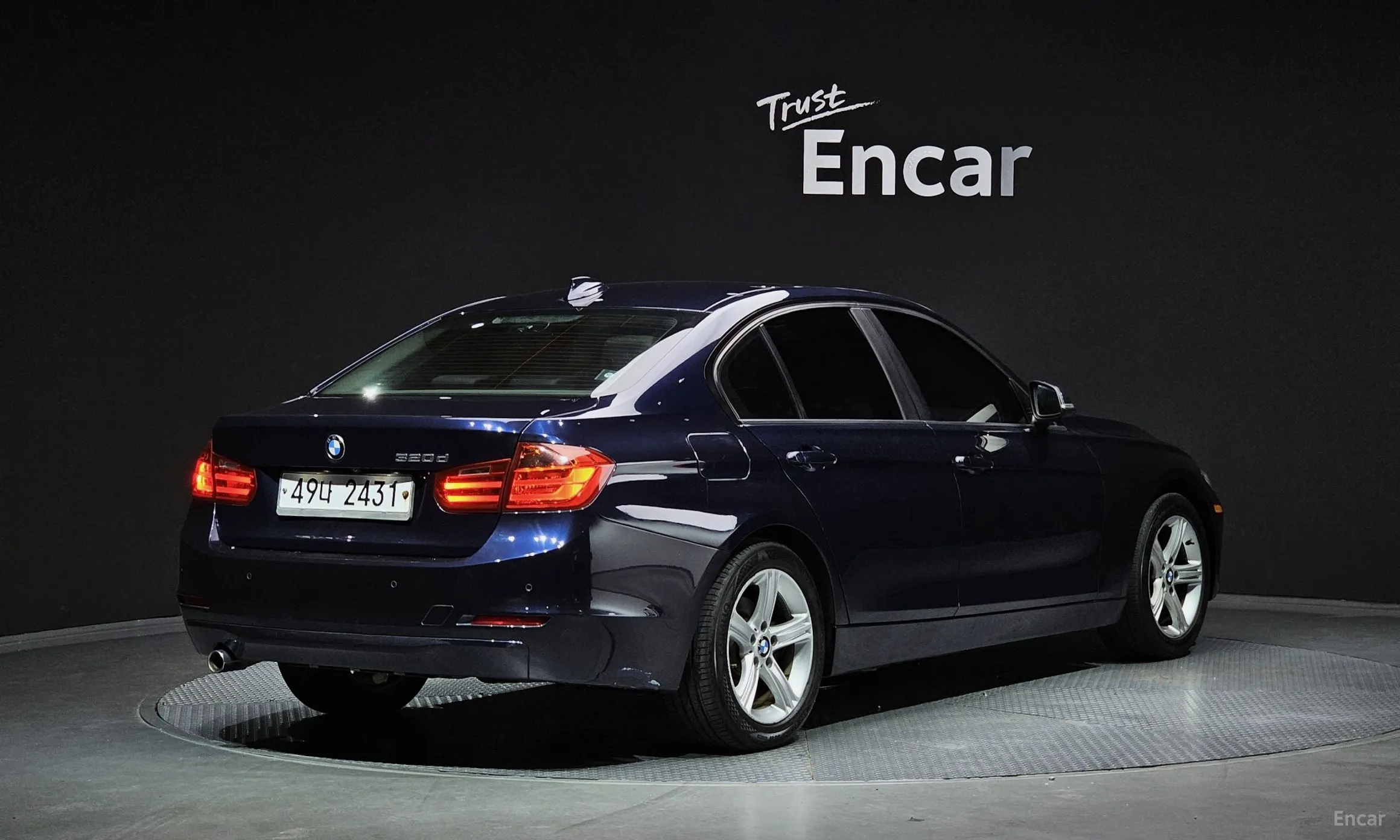 BMW 3 Series (F30) превью 2