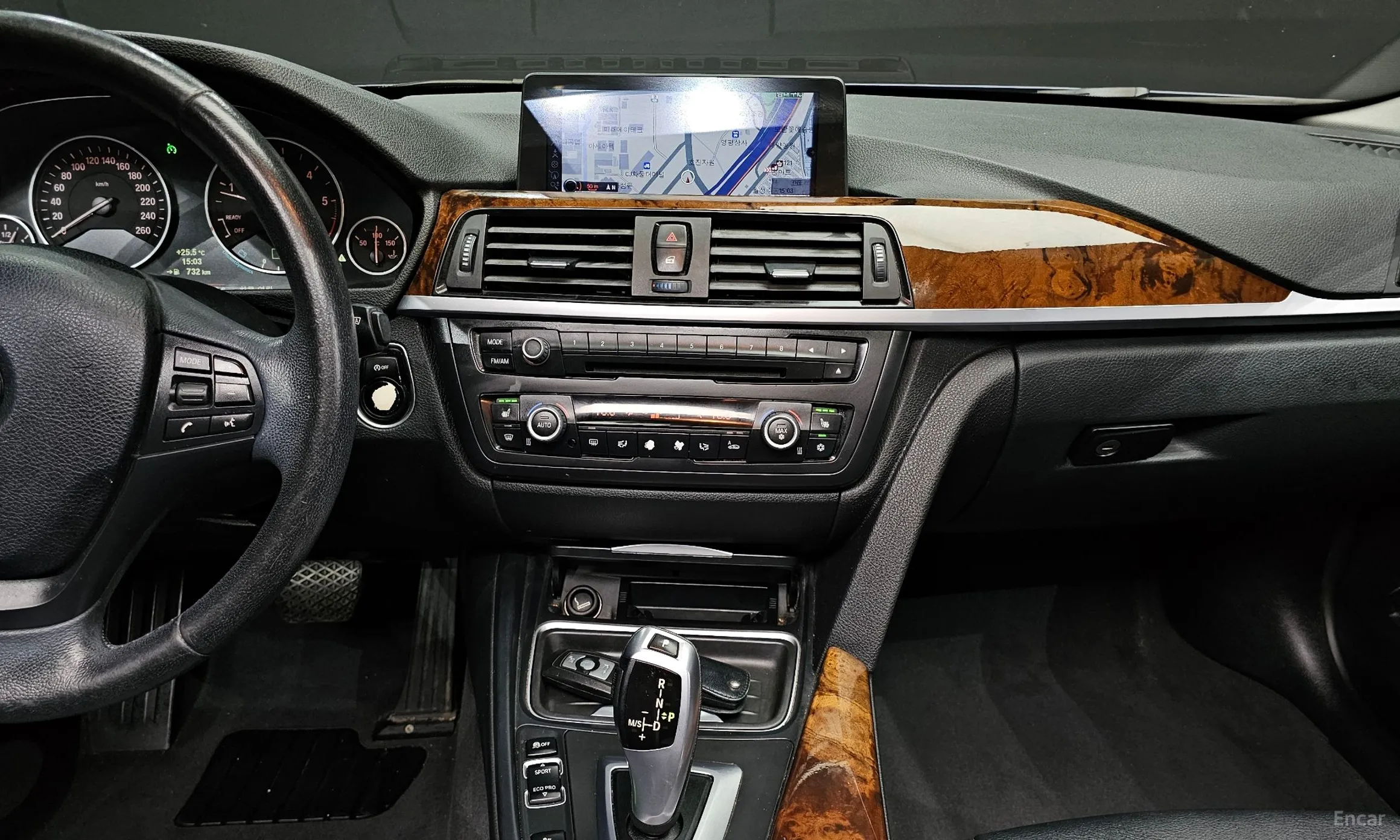 BMW 3 Series (F30) превью 17
