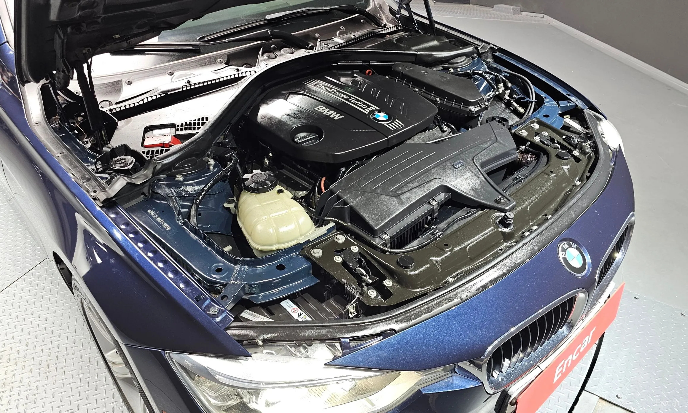 BMW 3 Series (F30) превью 6