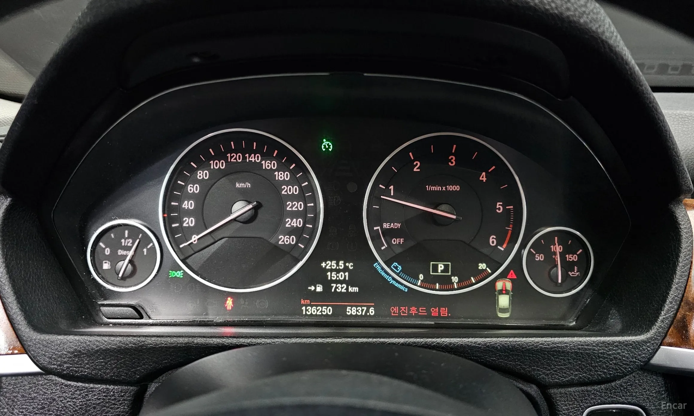 BMW 3 Series (F30) превью 8