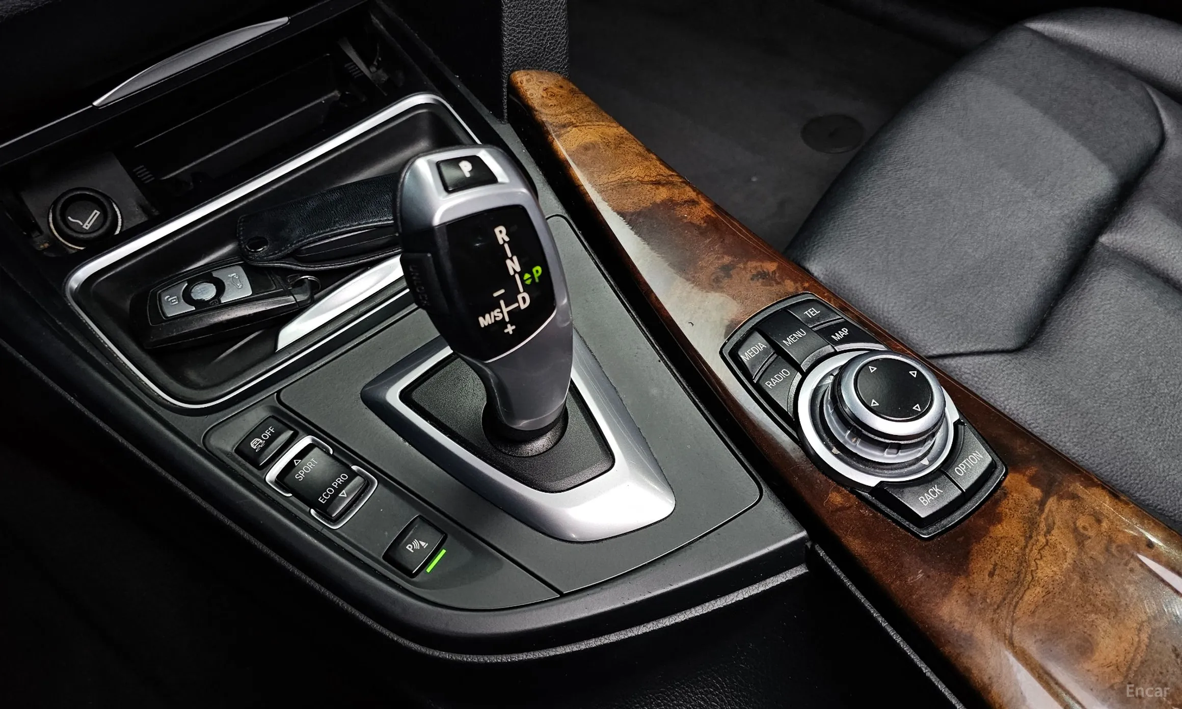 BMW 3 Series (F30) превью 9