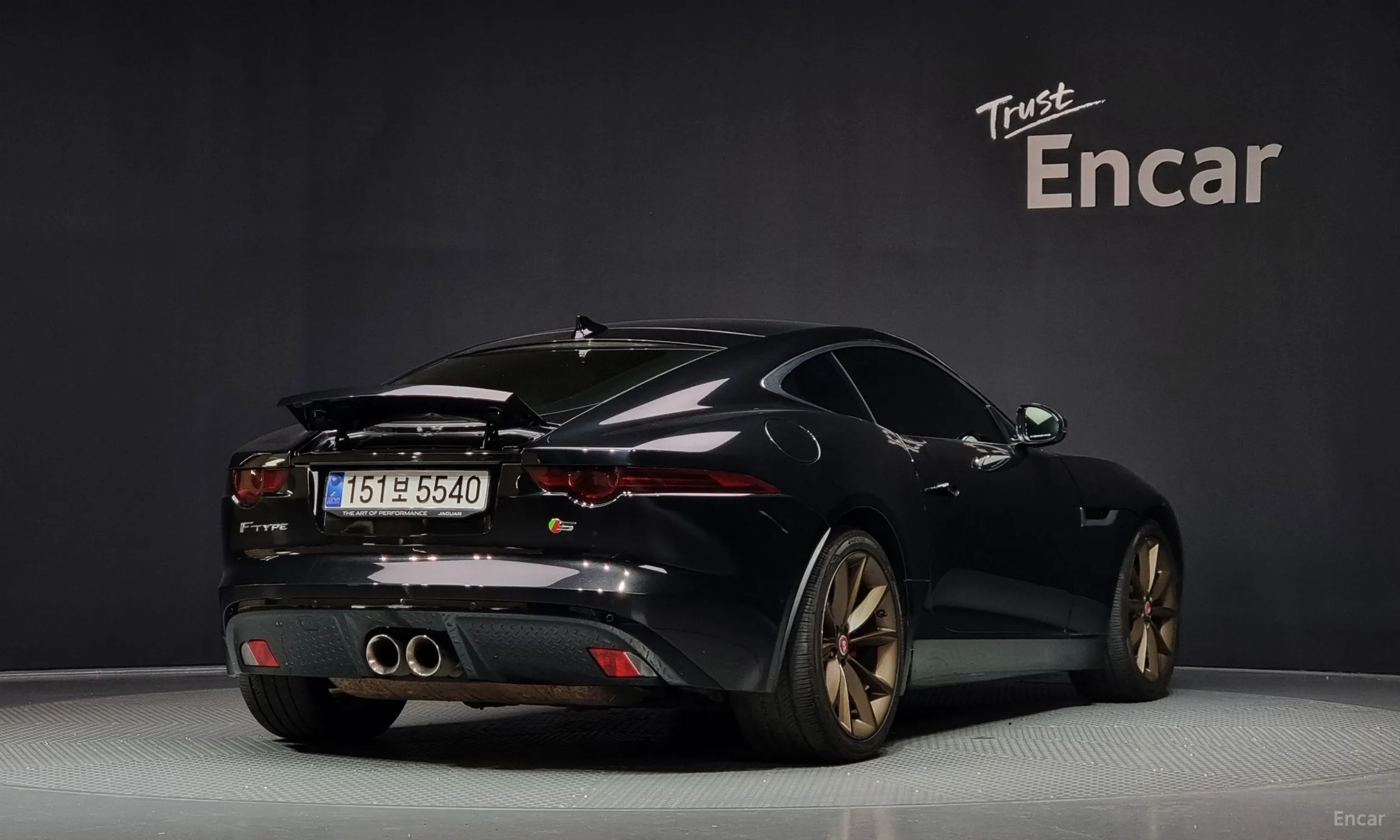 Jaguar F-TYPE