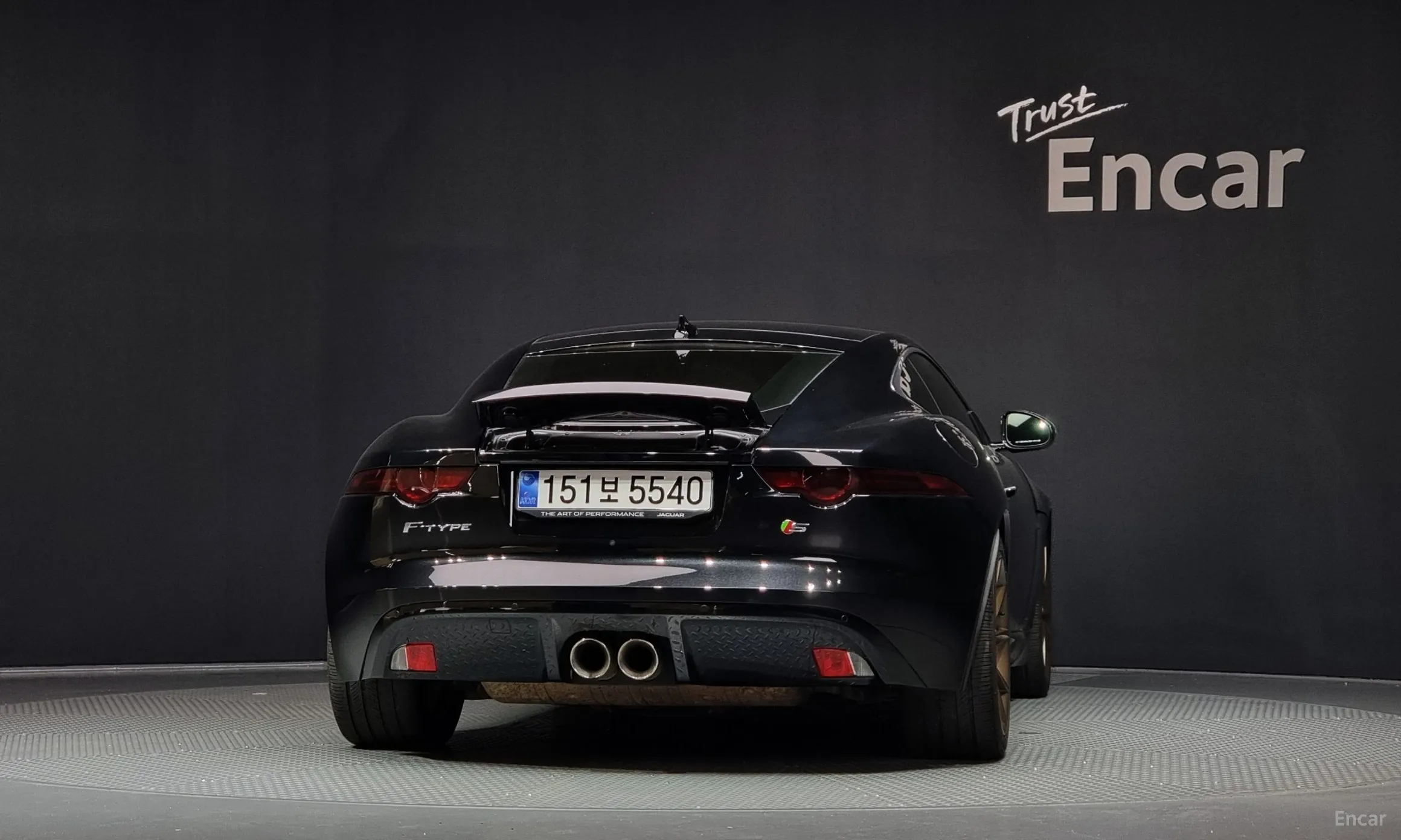 Jaguar F-TYPE превью 4