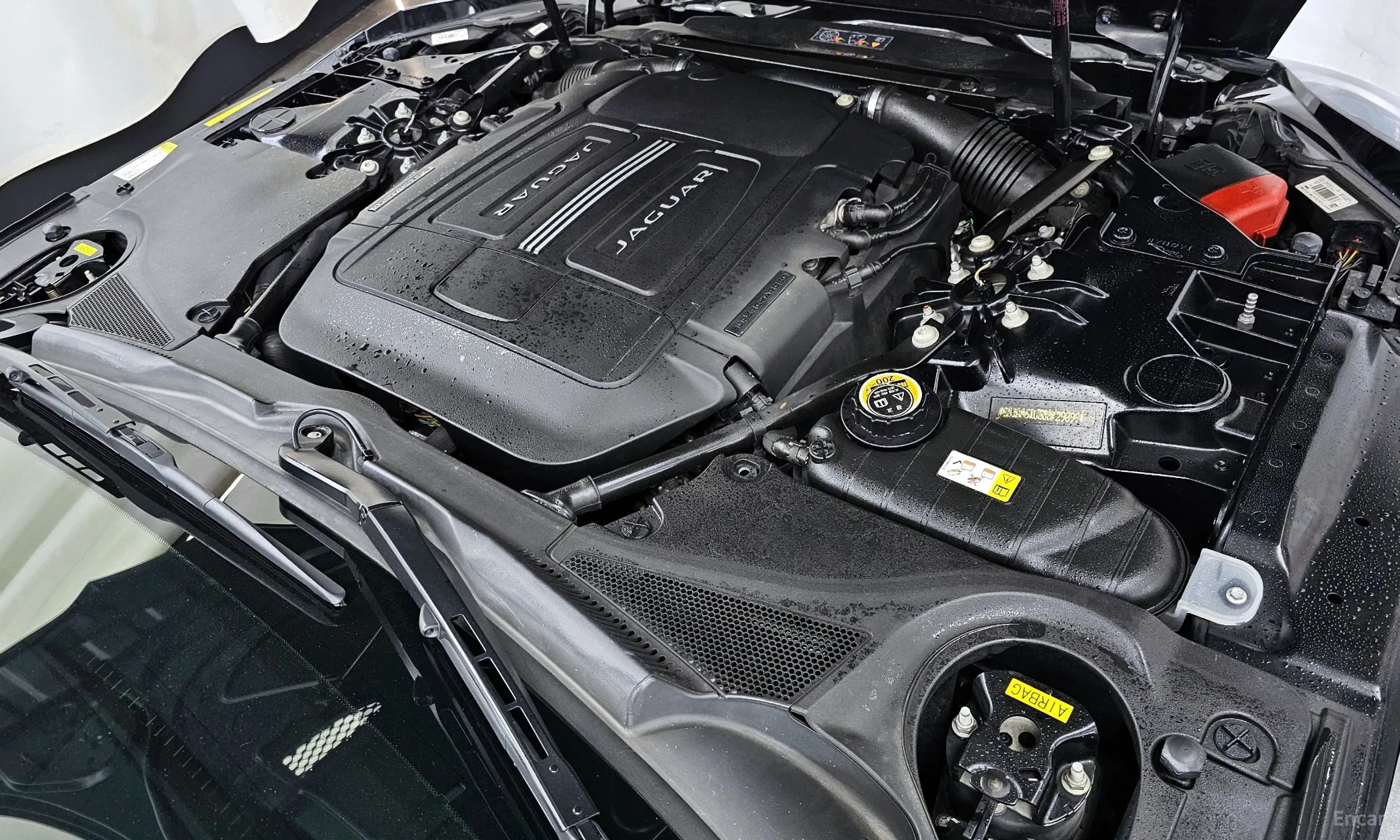 Jaguar F-TYPE превью 6
