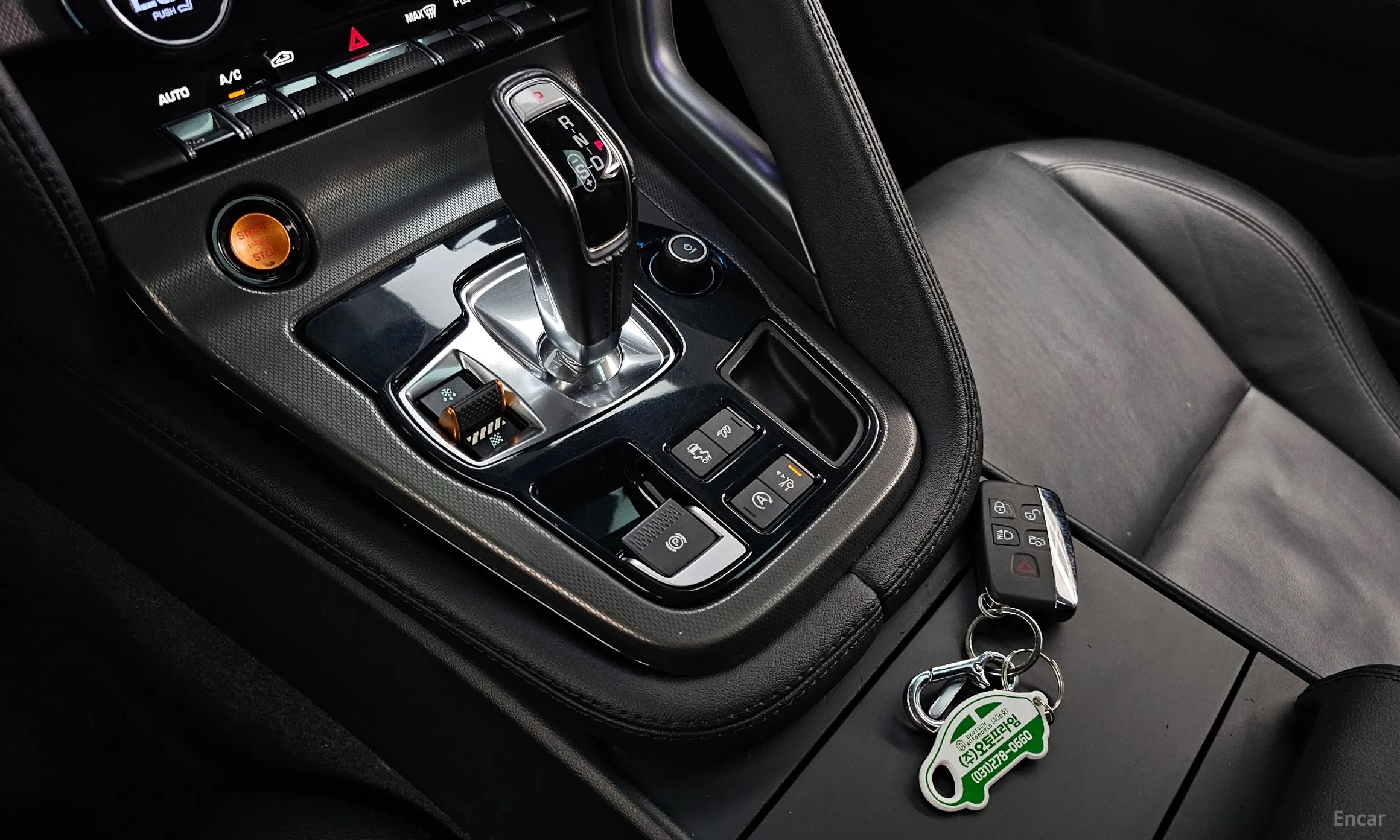 Jaguar F-TYPE превью 9