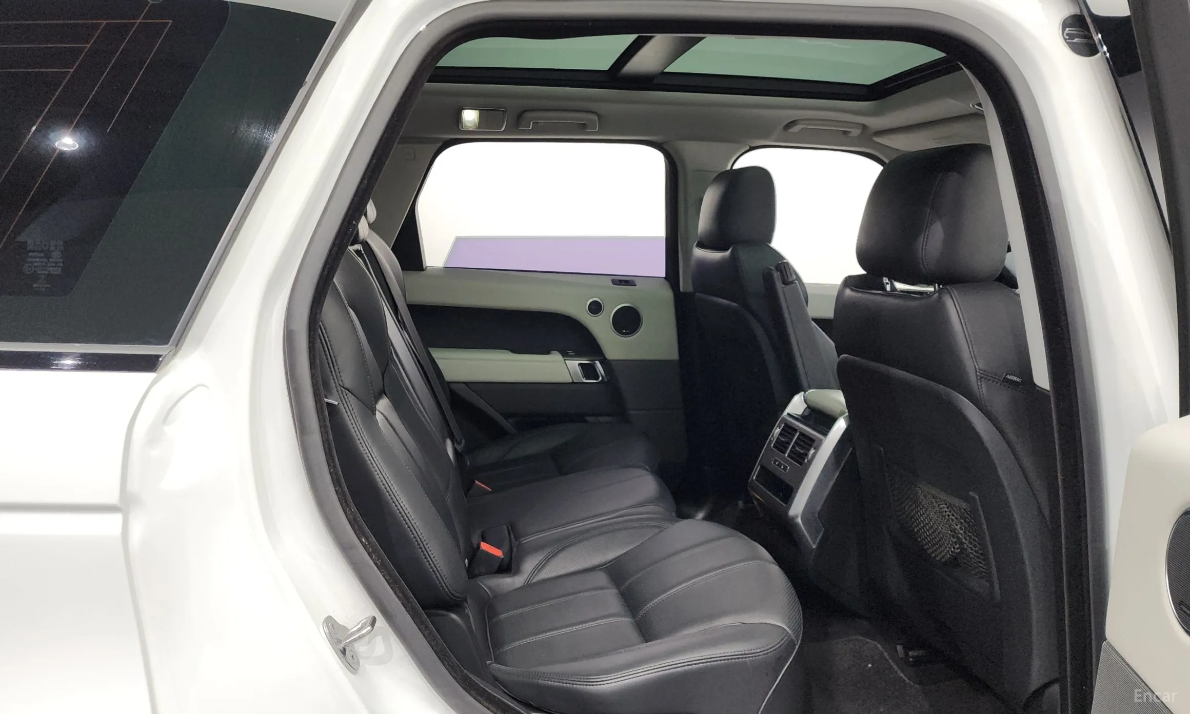 Land Rover Range Rover Sport 2nd Generation превью 12