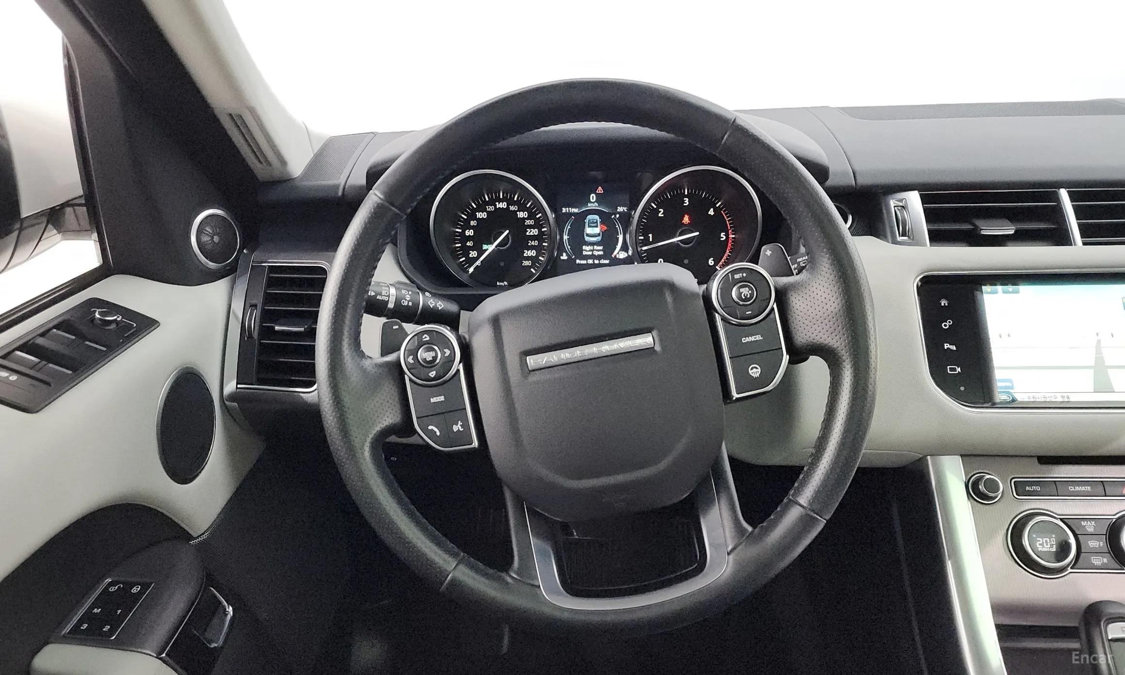 Land Rover Range Rover Sport 2nd Generation превью 13